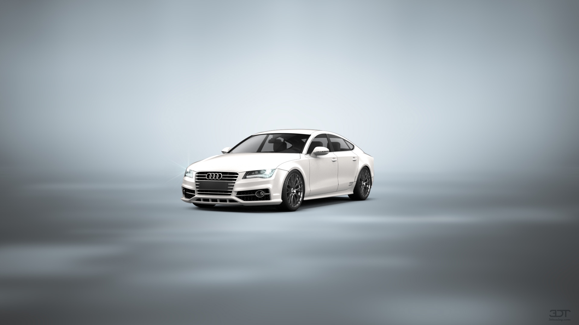 Audi A7 Liftback 2011 tuning