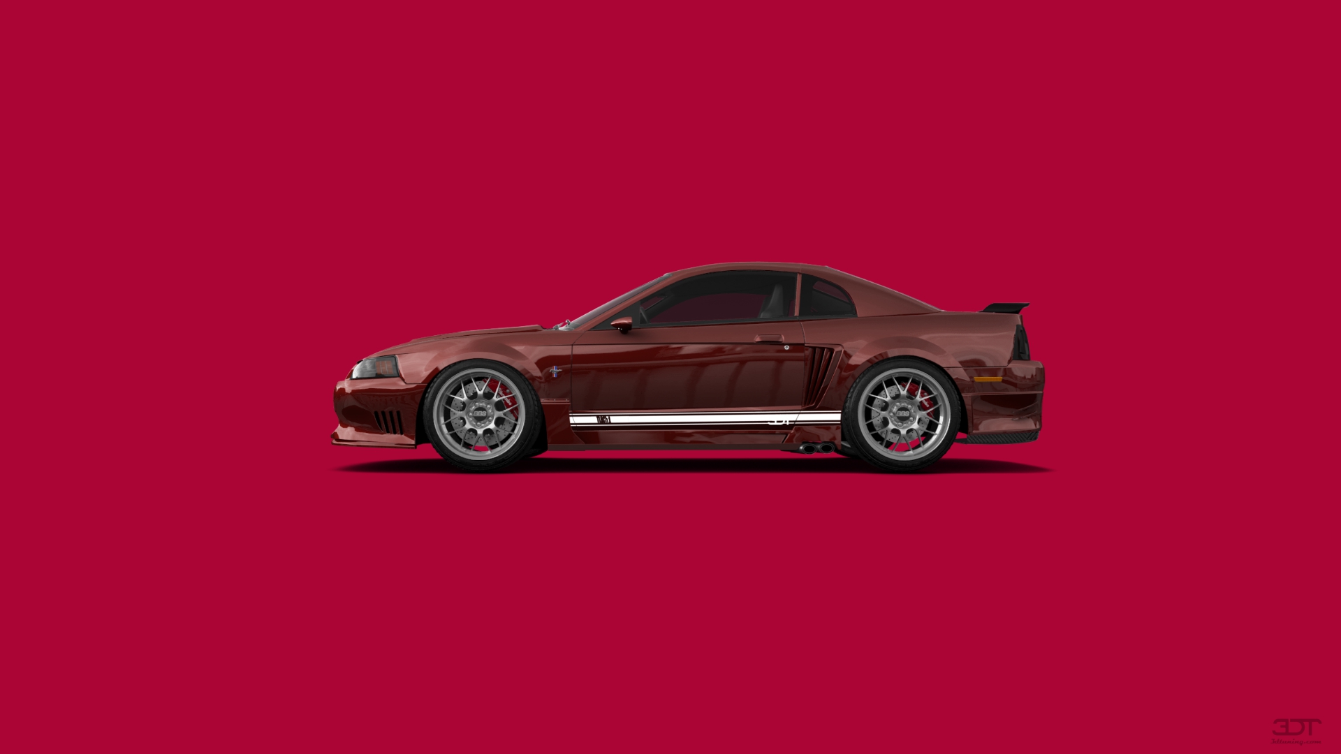 Ford Mustang 2 Door Coupe 2000 Images