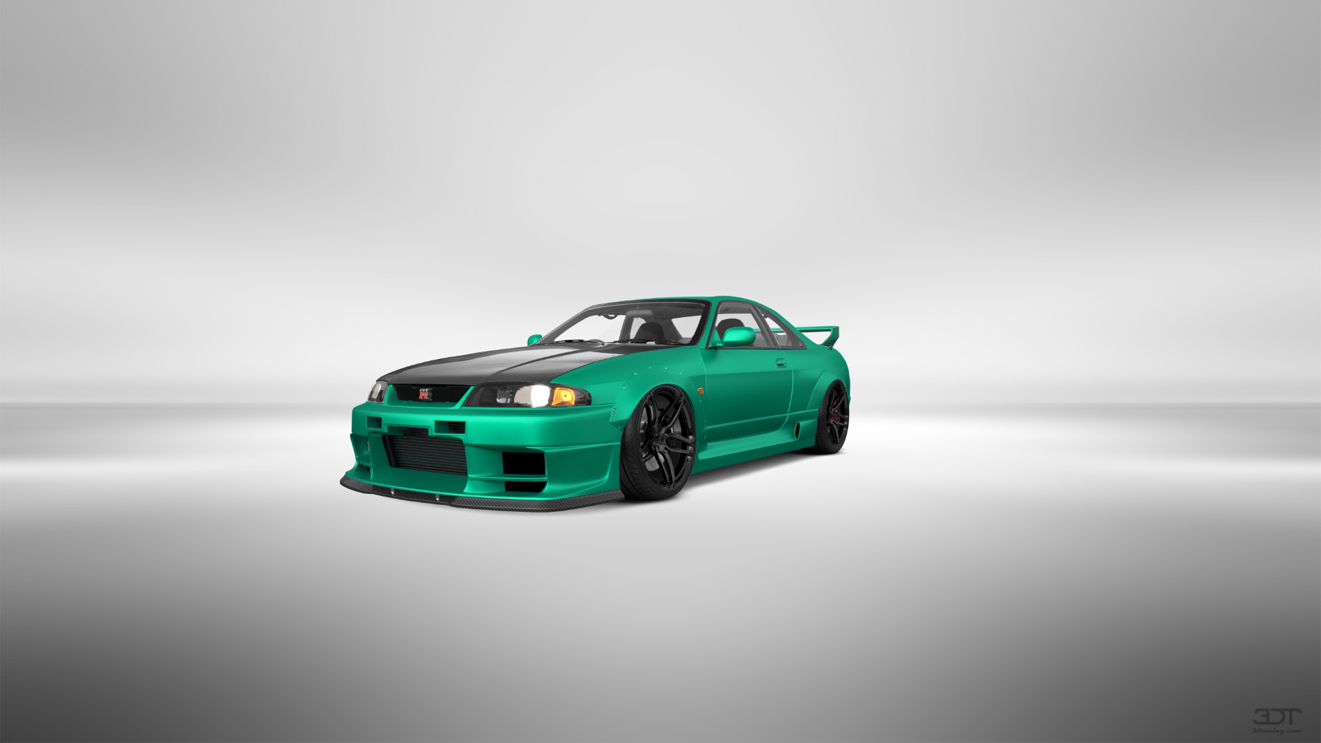 Nissan Skyline GT-R 2 Door Coupe 1995