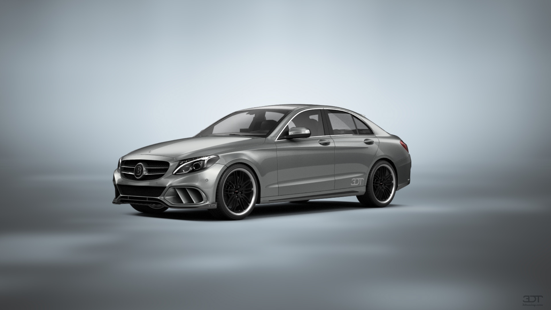 Mercedes C63 S Sedan 2015