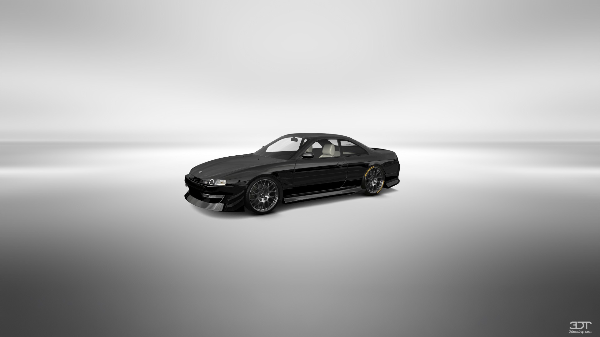 Nissan Silvia S14 2 Door Coupe 1995