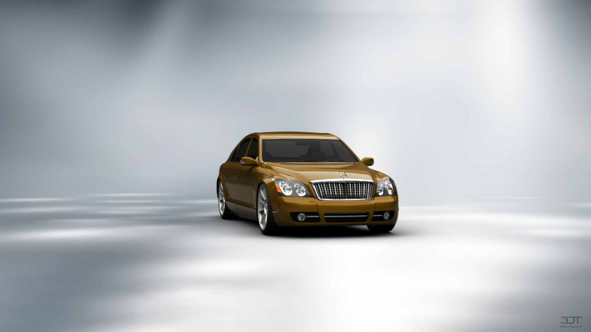 Maybach 57 Sedan 2002 tuning