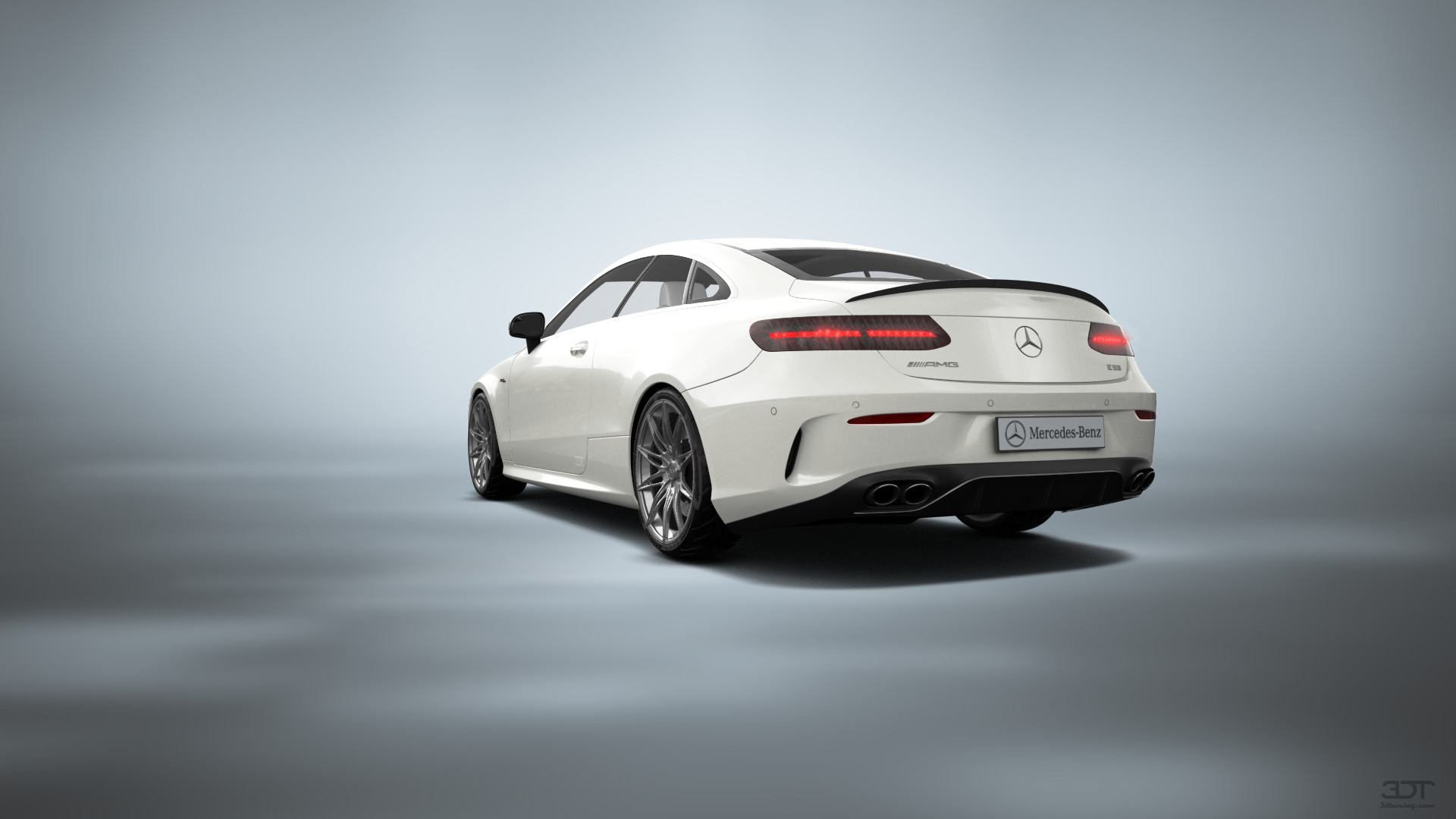Mercedes E-Class Coupe 2021