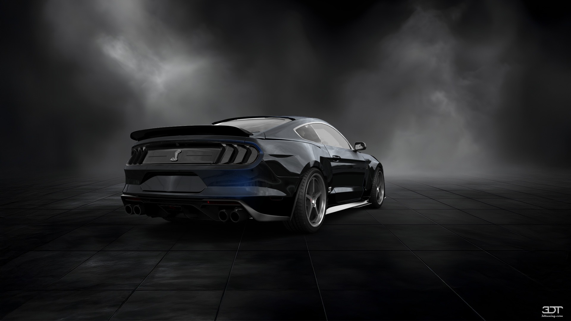 Ford Mustang GT500 2 Door Coupe 2020 tuning