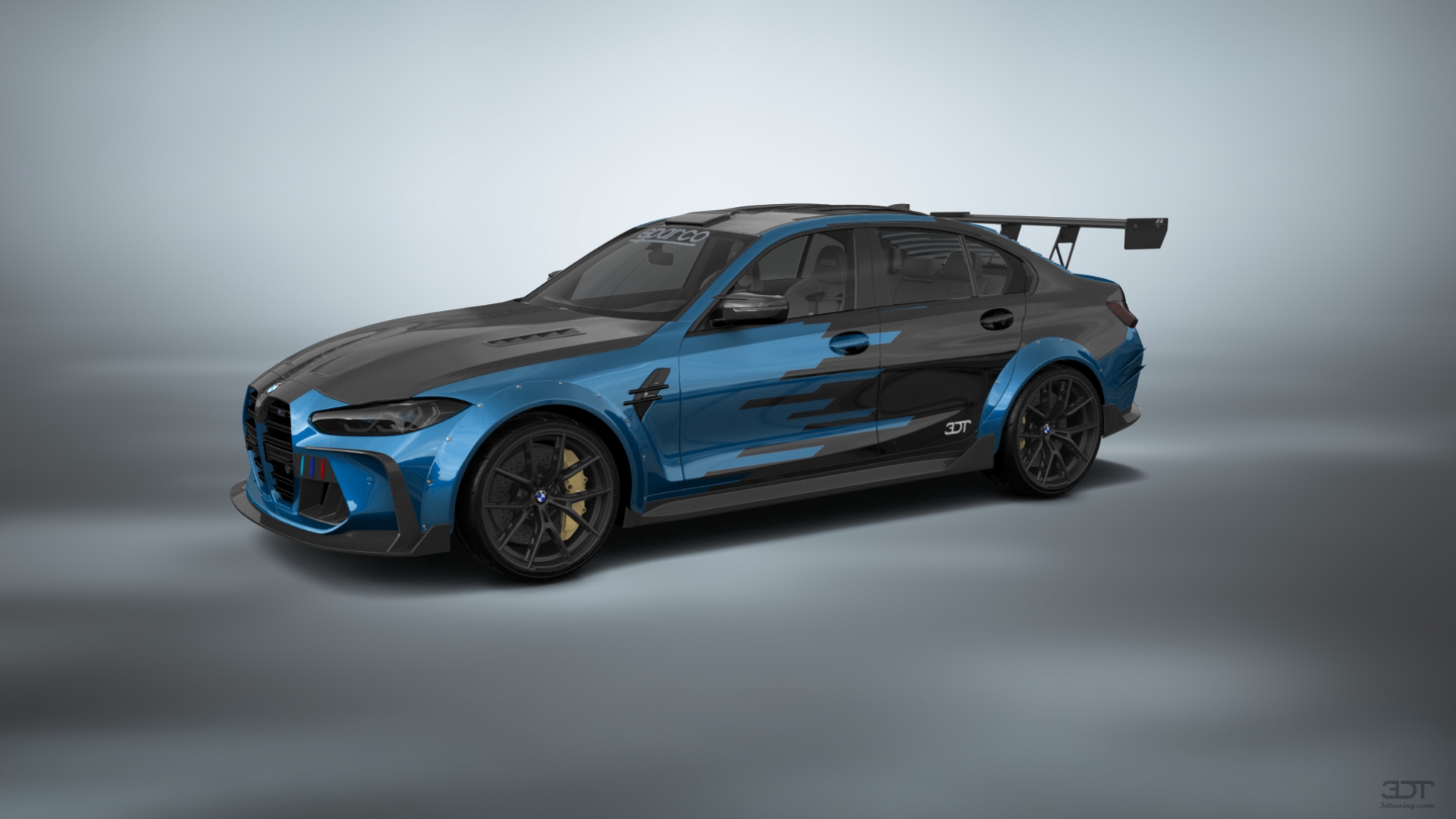 BMW M3 Sedan 2021