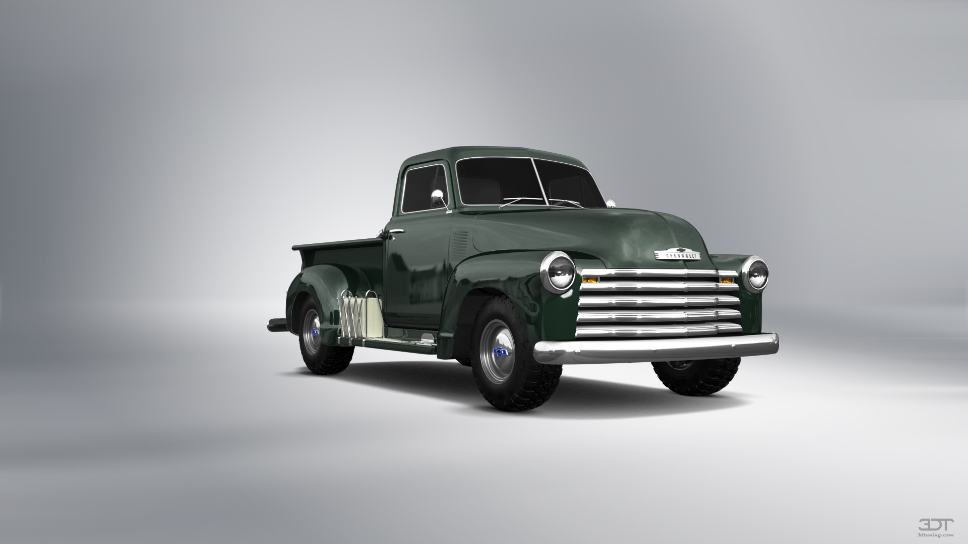 Chevrolet 3100 2 Door pickup truck 1950