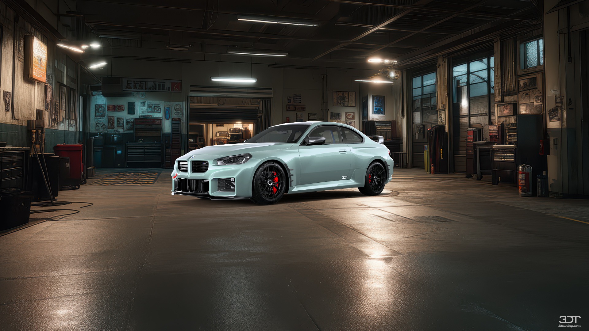 BMW M2 2 Door Coupe 2025 tuning
