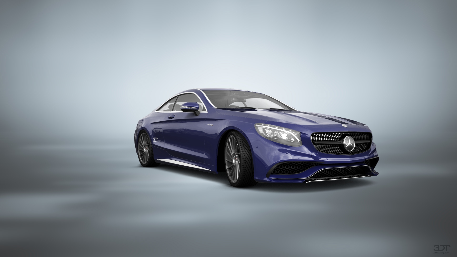 Mercedes S-Class 2 Door Coupe 2015 Images
