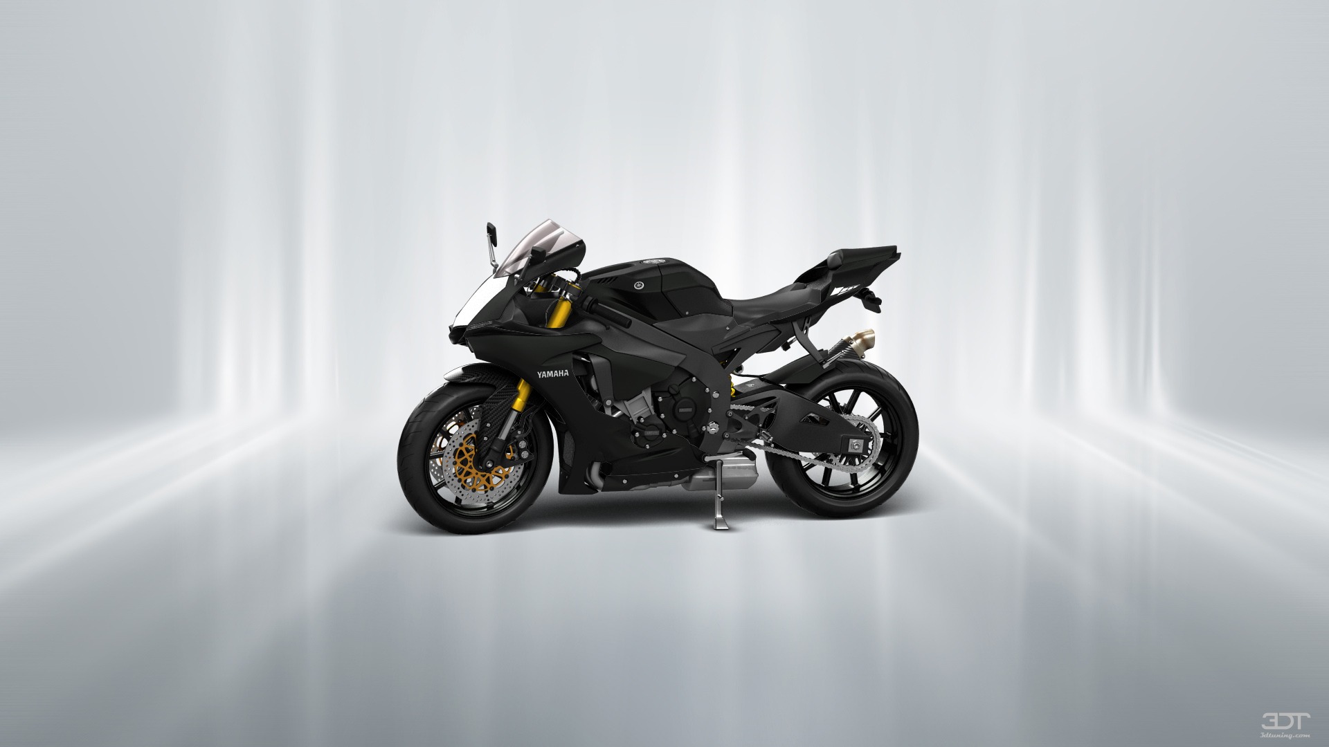 Yamaha YZF R1 Sport Bike 2015
