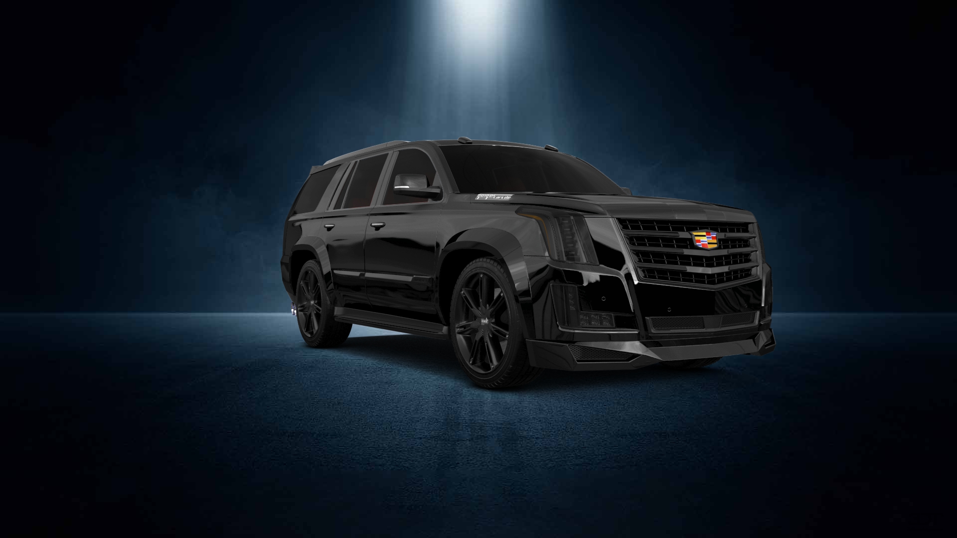 Cadillac Escalade 4 Door SUV 2015 tuning