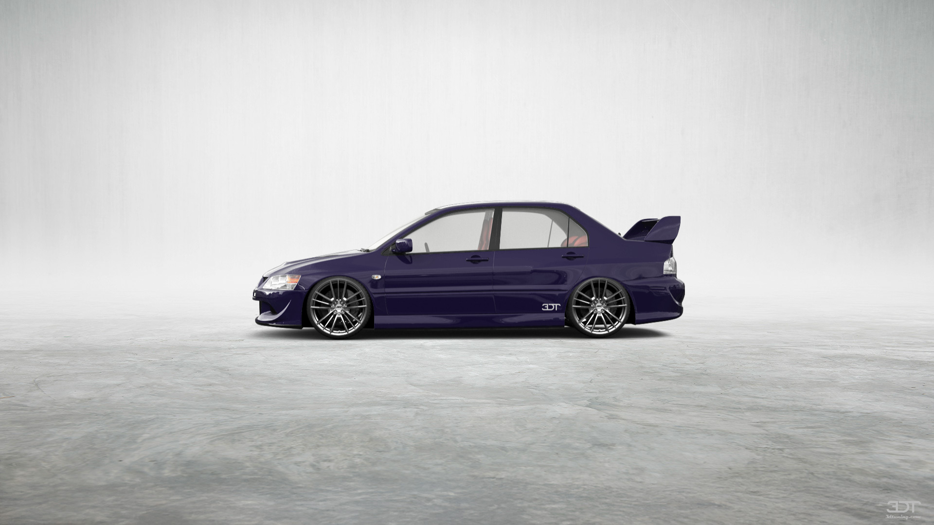 Mitsubishi Lancer Evolution Sedan 2003