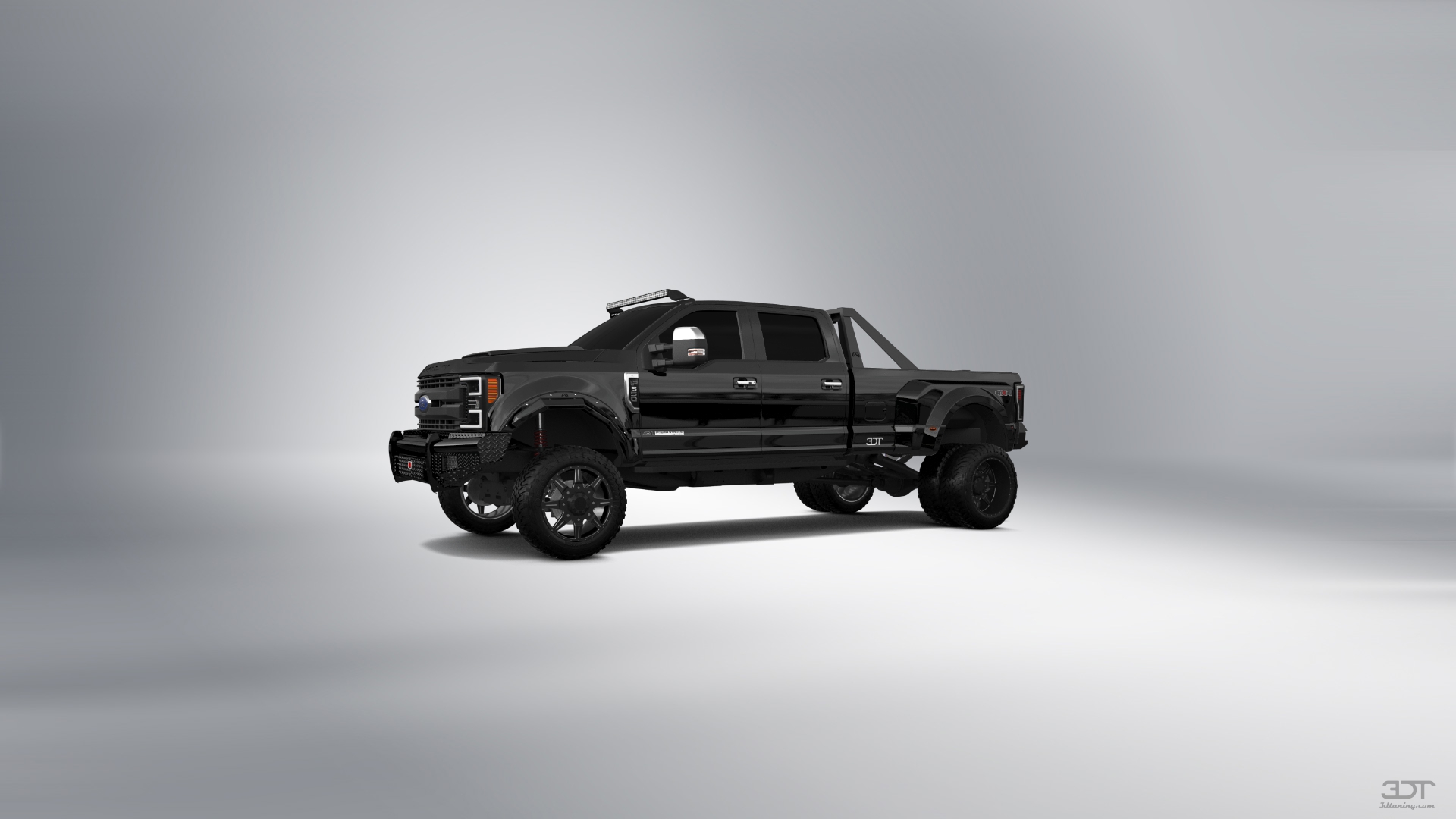Ford F-350 Truck 2018 tuning