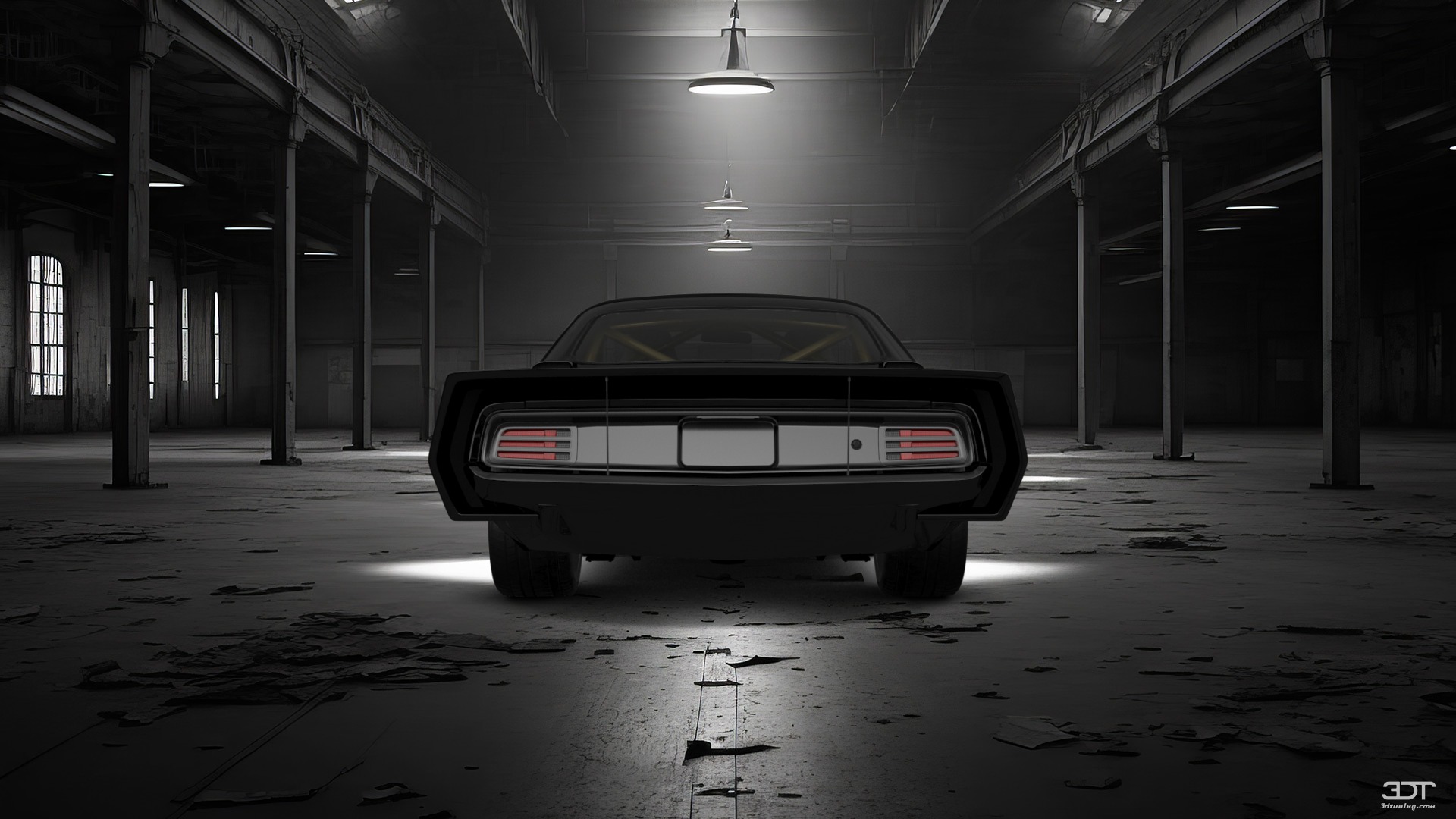 Plymouth Barracuda 2 Door Hardtop 1970