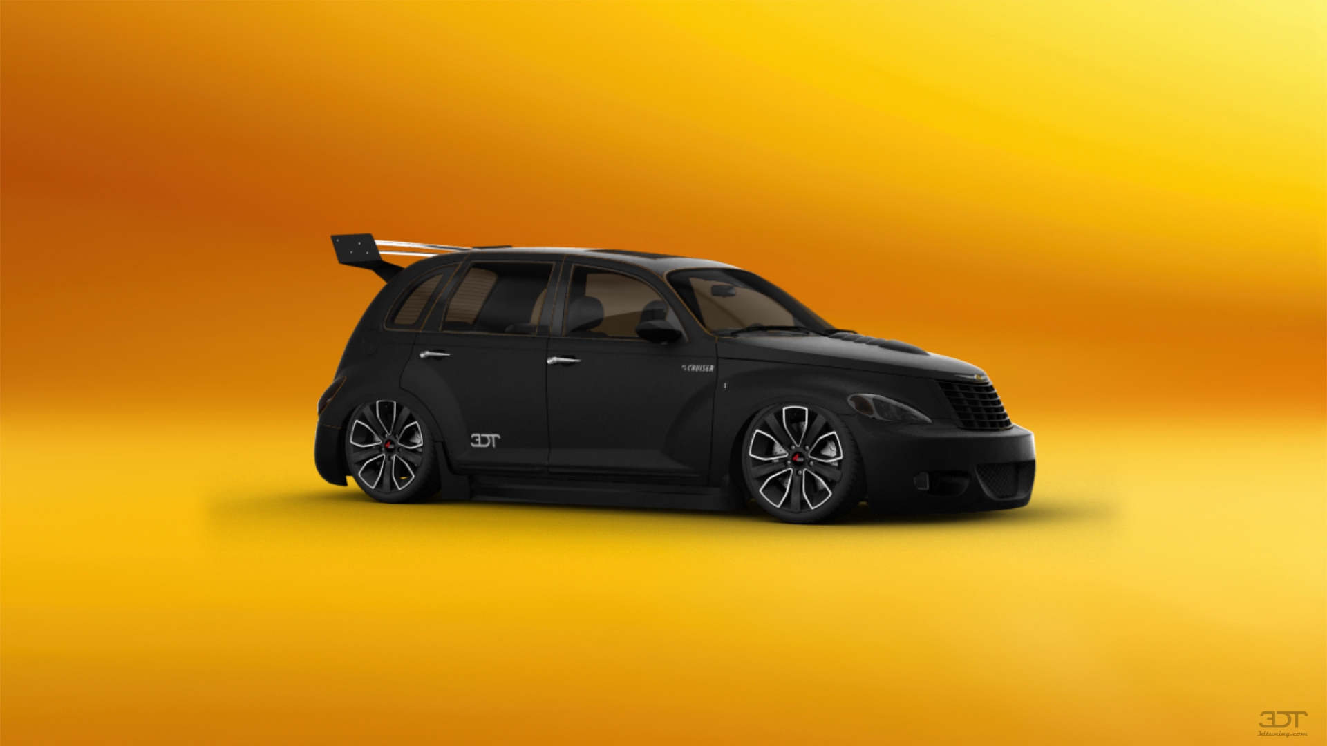 Chrysler PT Cruiser GT 5 Door Hatchback 2005 tuning