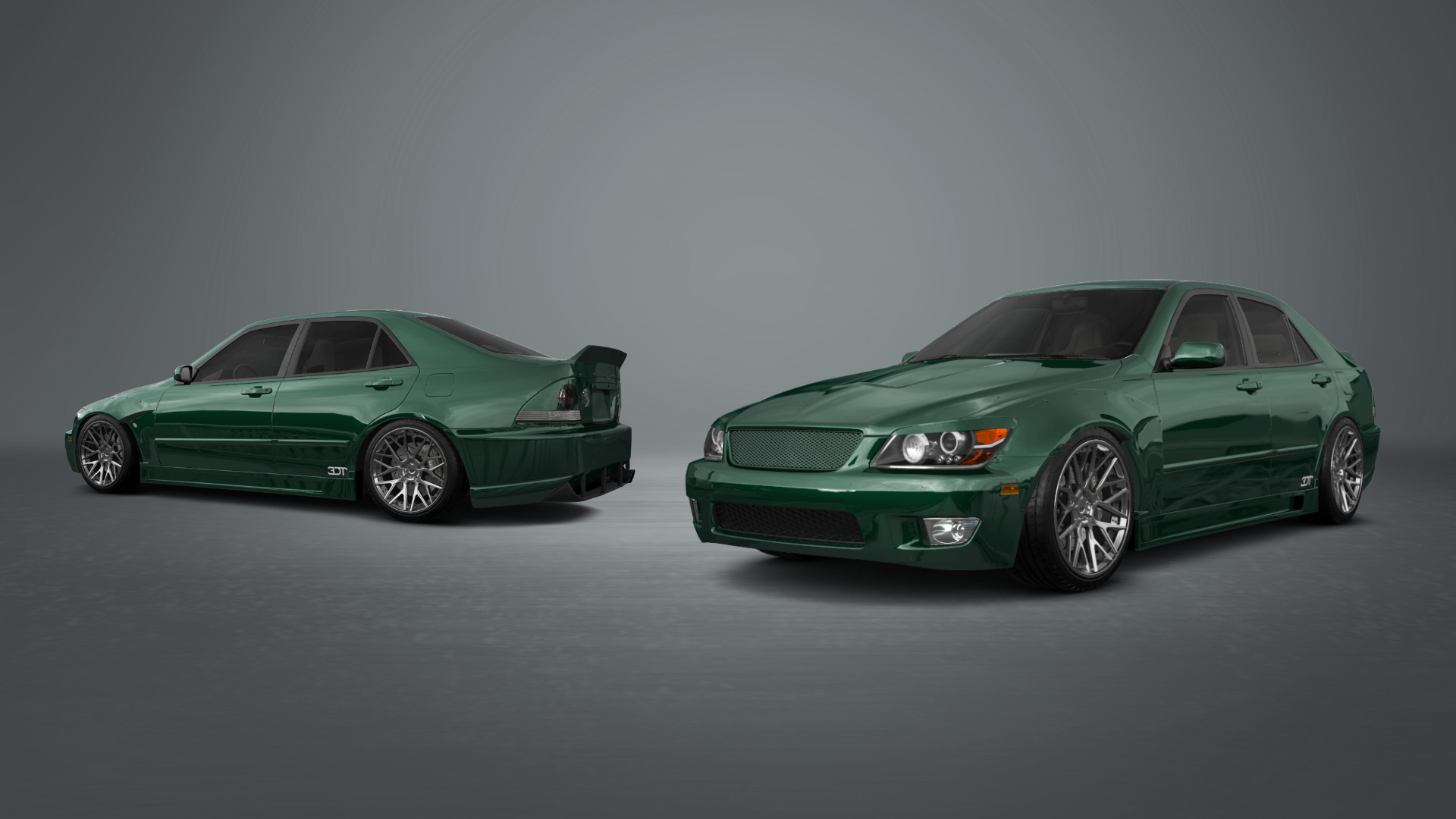 Lexus IS300 Sedan 1998