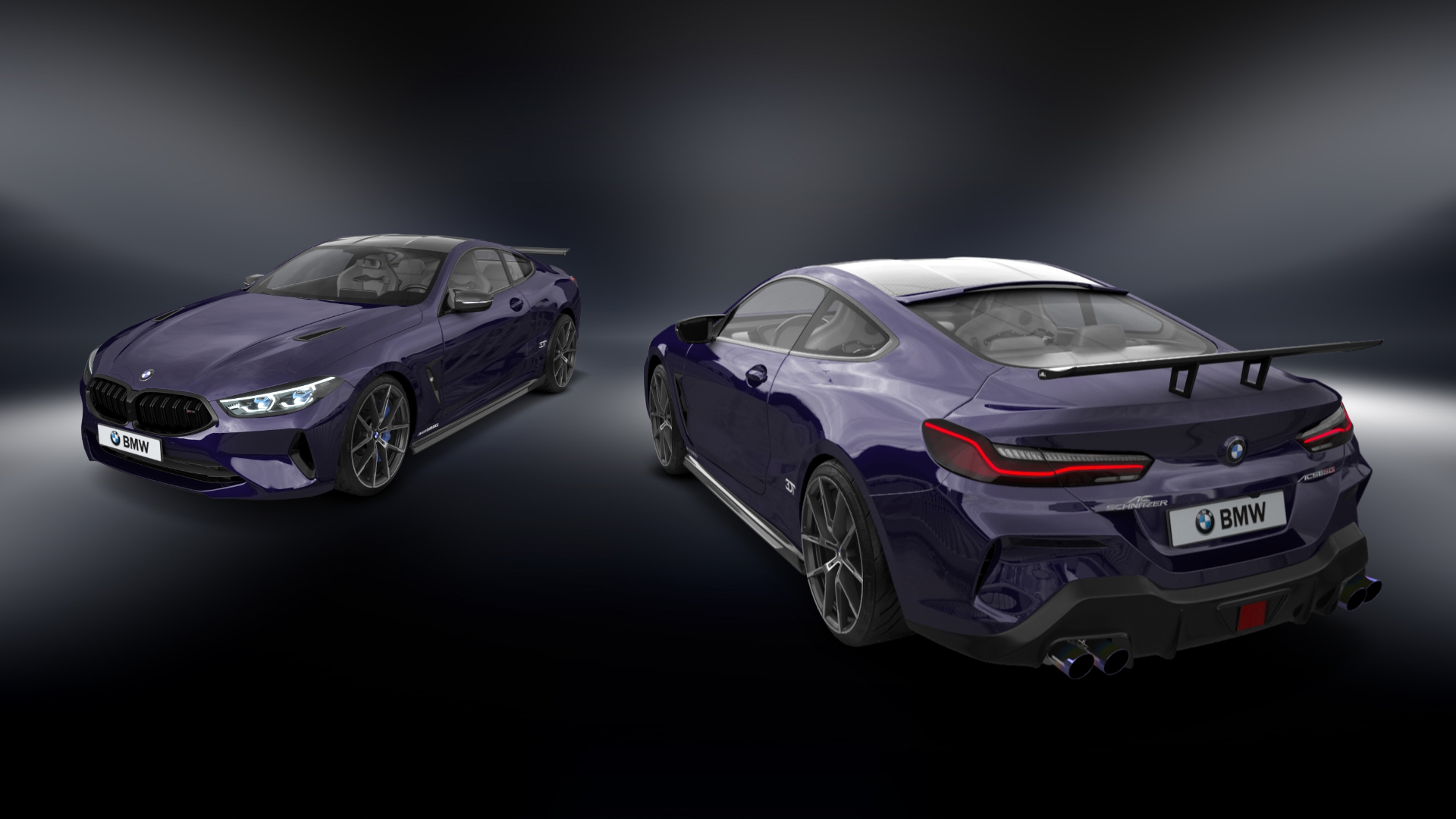 BMW 8 Series 2 Door Coupe 2020 tuning