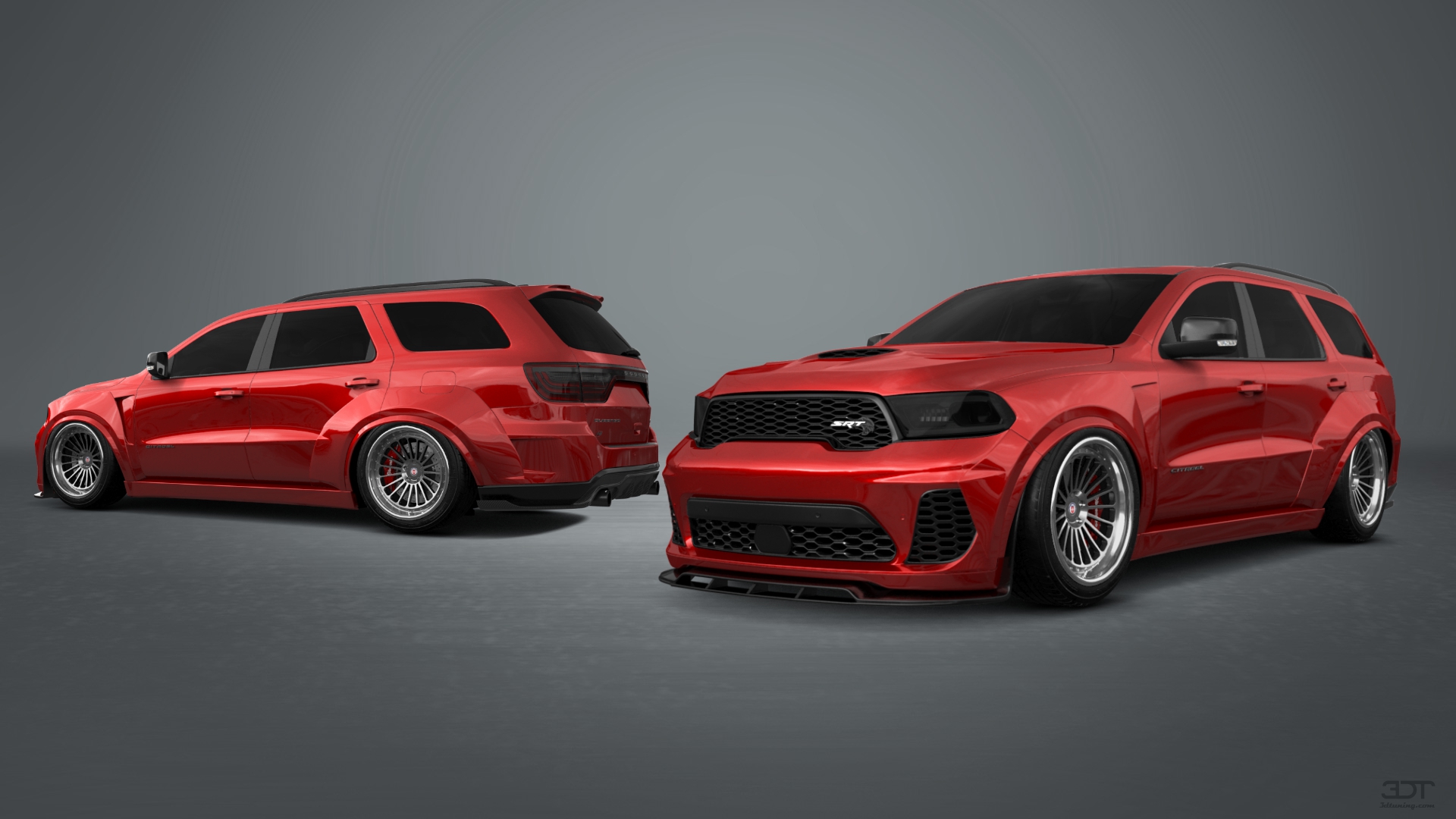 Dodge Durango 5 Door SUV 2021