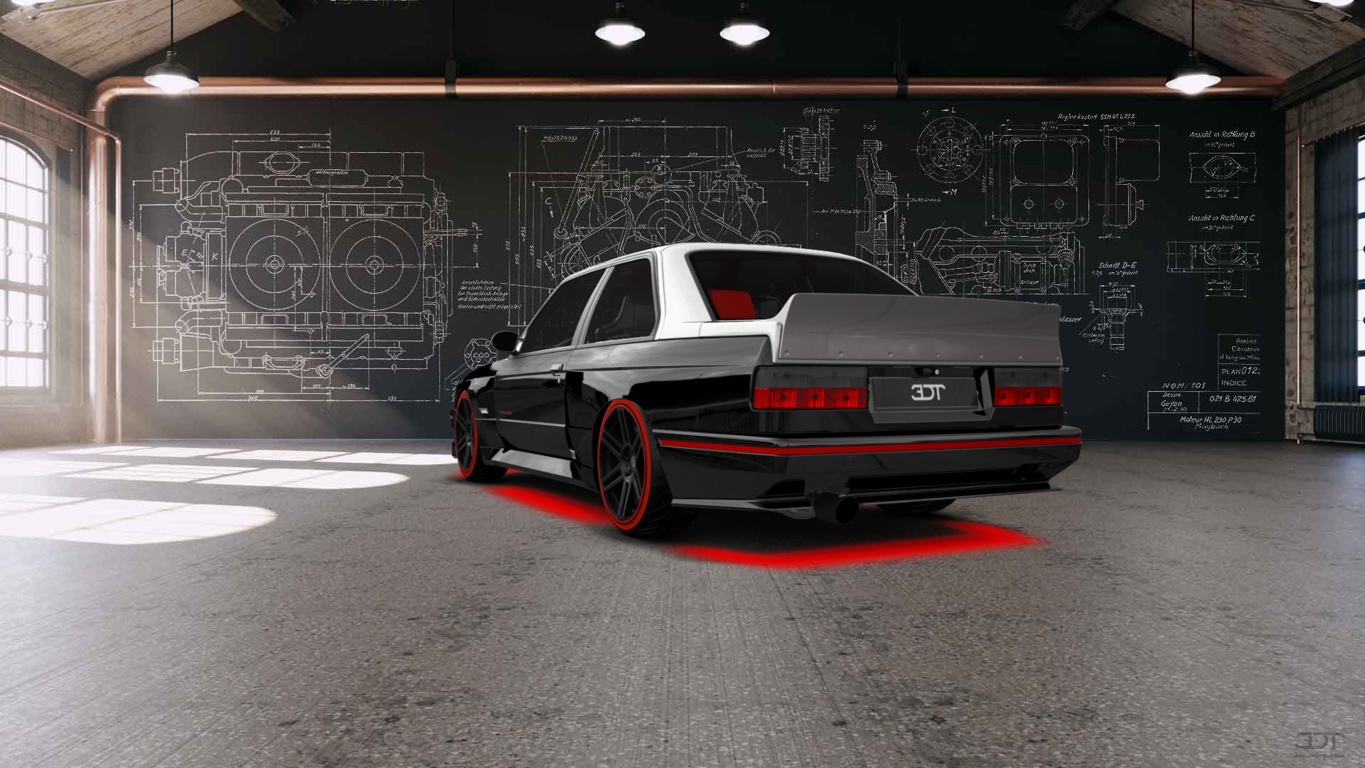 BMW M3 2 Door Coupe 1986