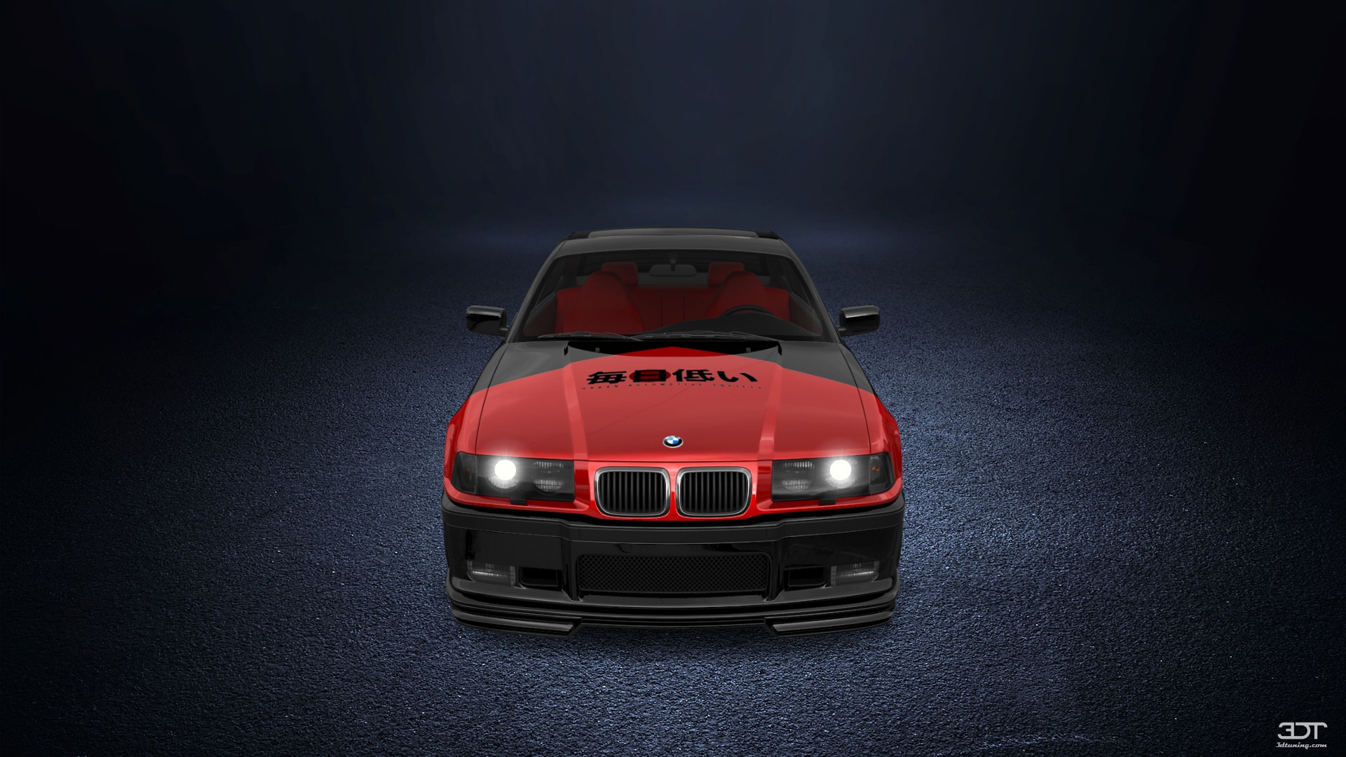 BMW 3 Series 2 Door Coupe 1993