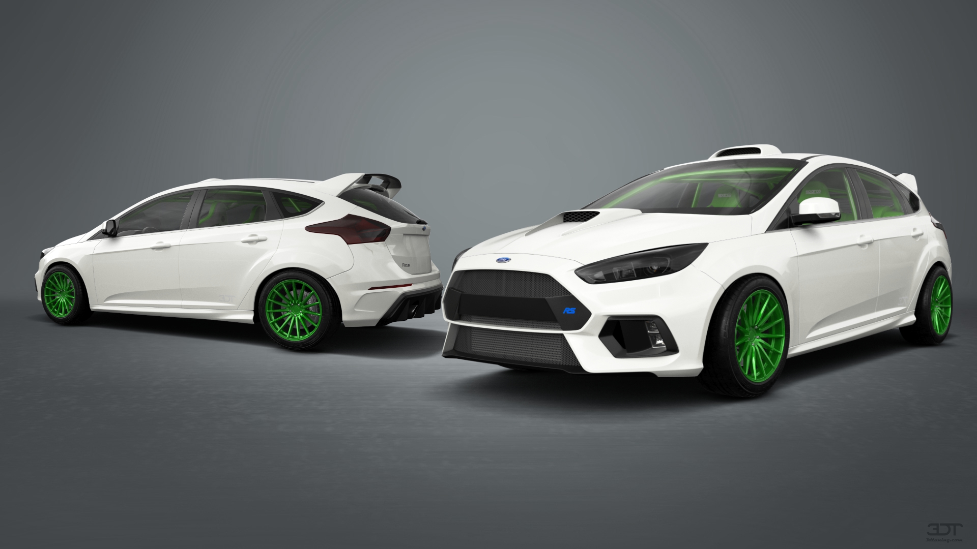 Ford Focus Hatchback 2015