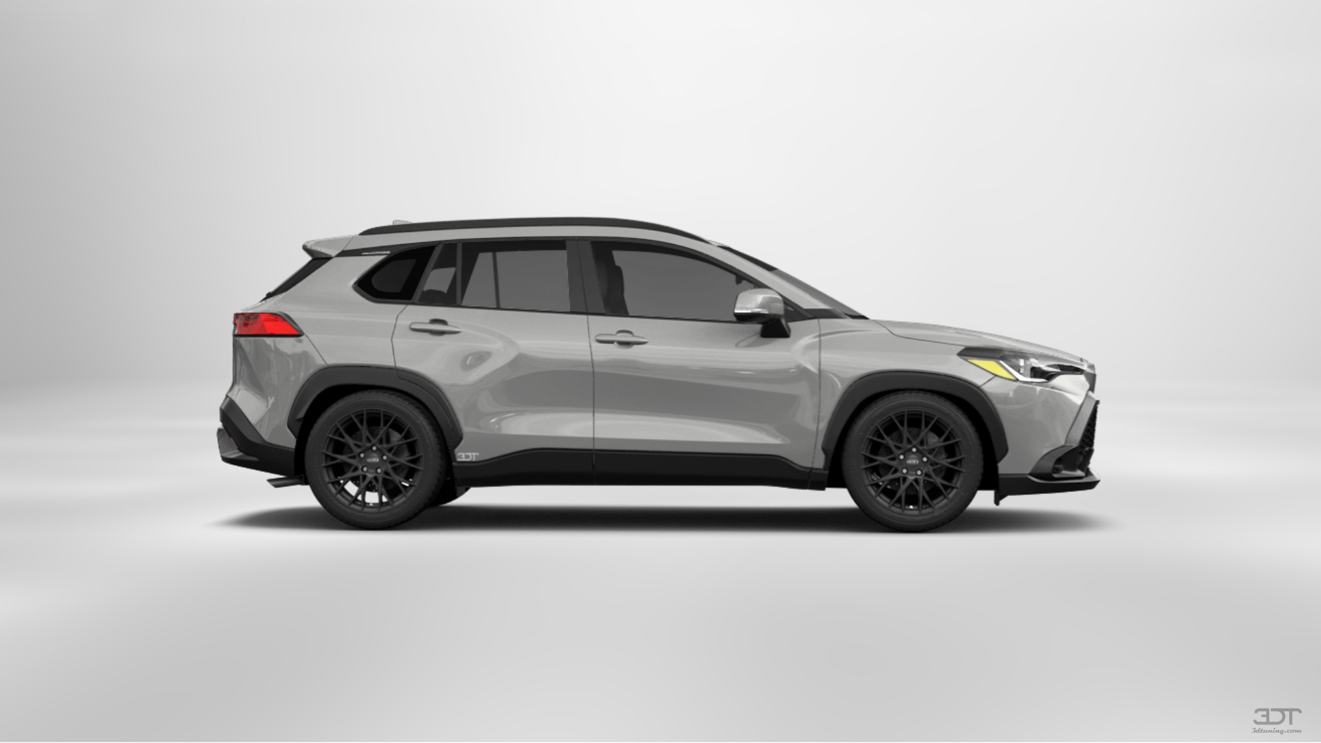 Toyota Corolla Cross 5 Door SUV 2022 tuning