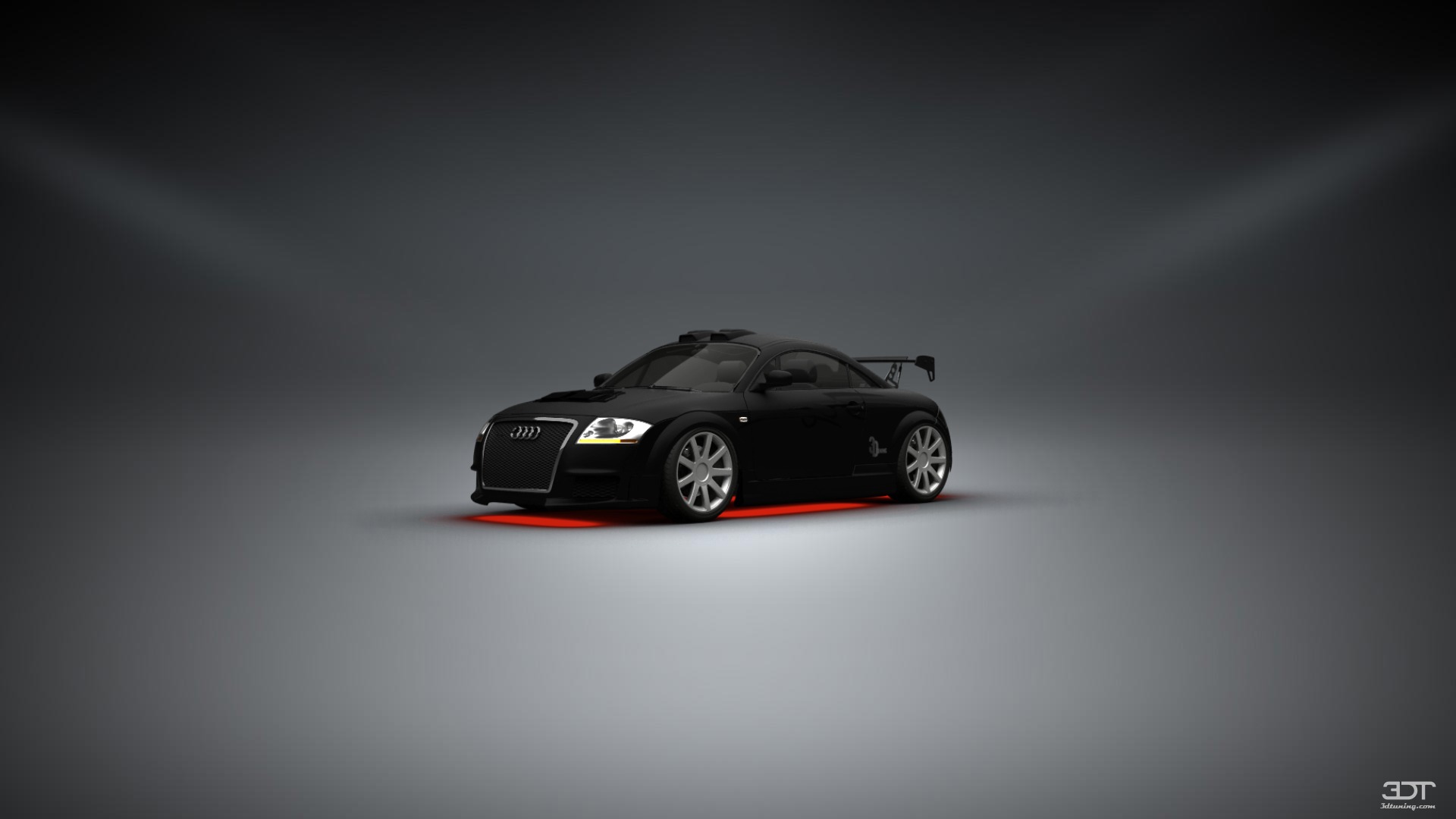Audi TT Coupe 1999