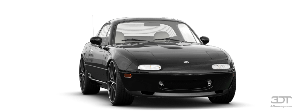 Tuning Mazda MX-5 Roadster 1995