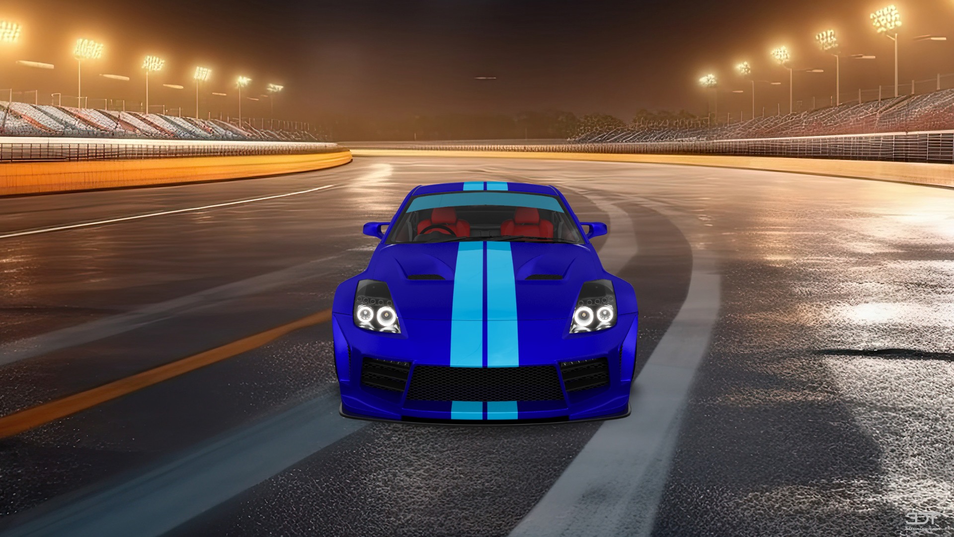 Nissan 350Z 2 Door Coupe 2002 Images