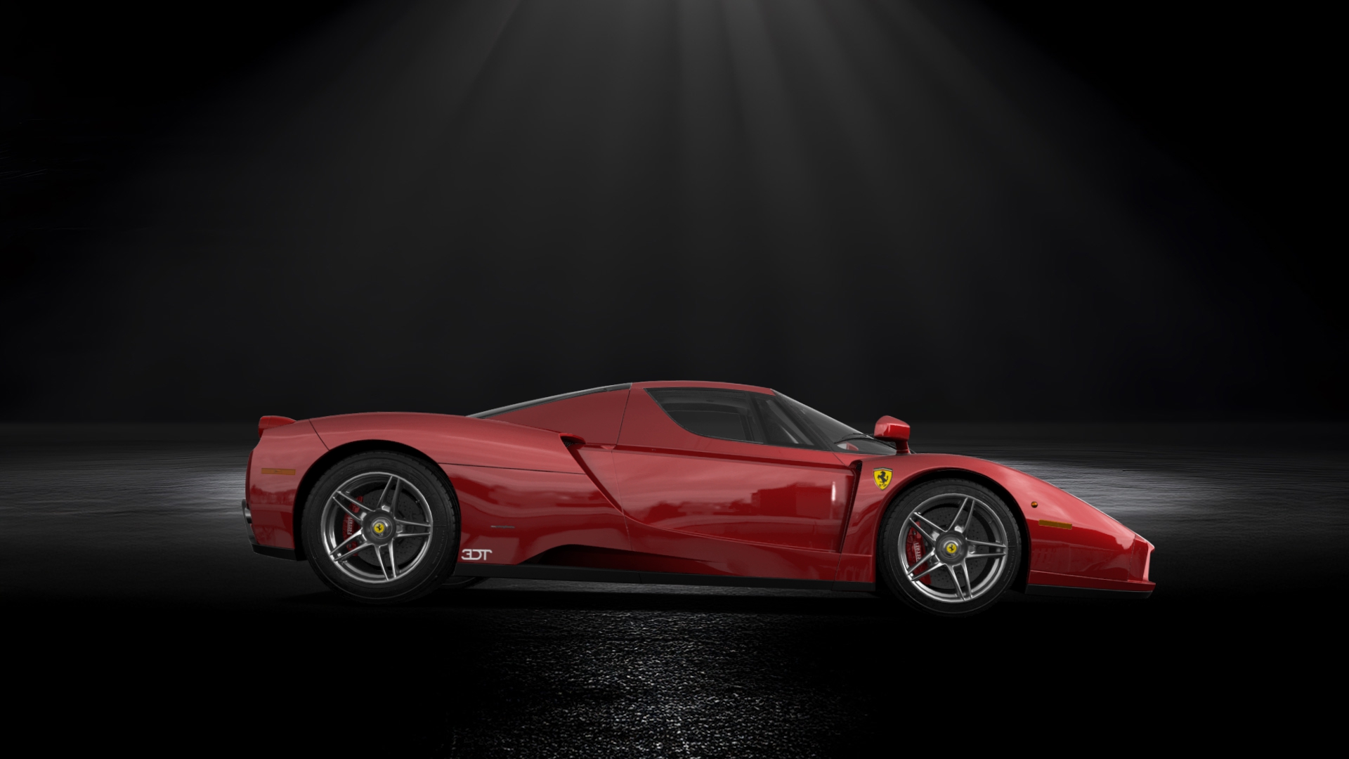 Ferrari Enzo 2 door Berlinetta 2002