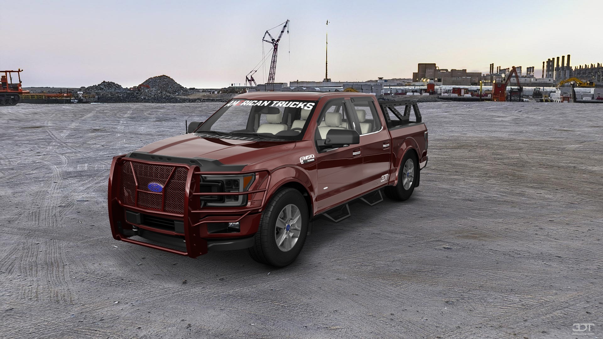 Ford F-150 Truck 2019