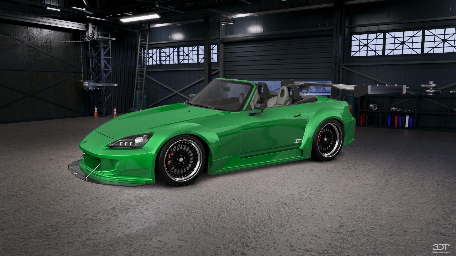 Honda S2000 Roadster 1999