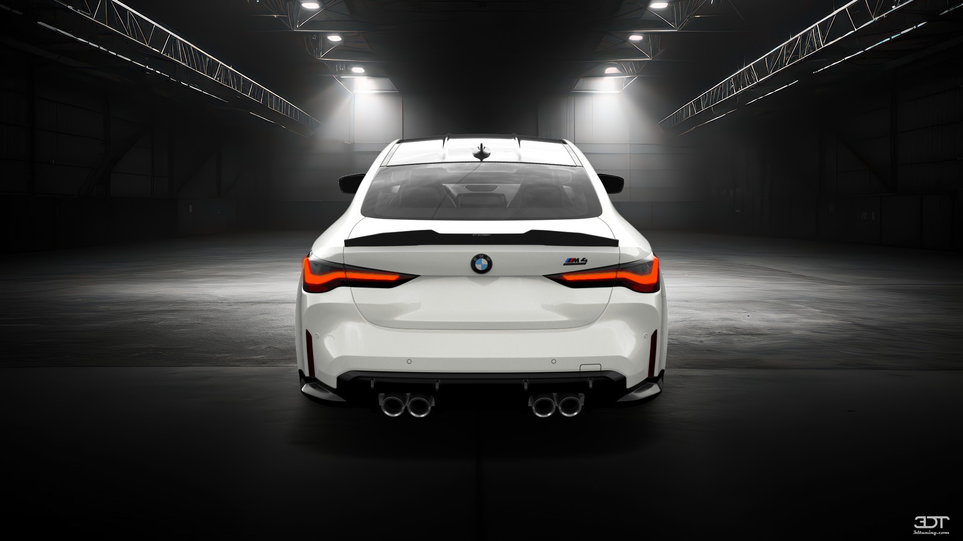 BMW M4 2 Door Coupe 2021 Images