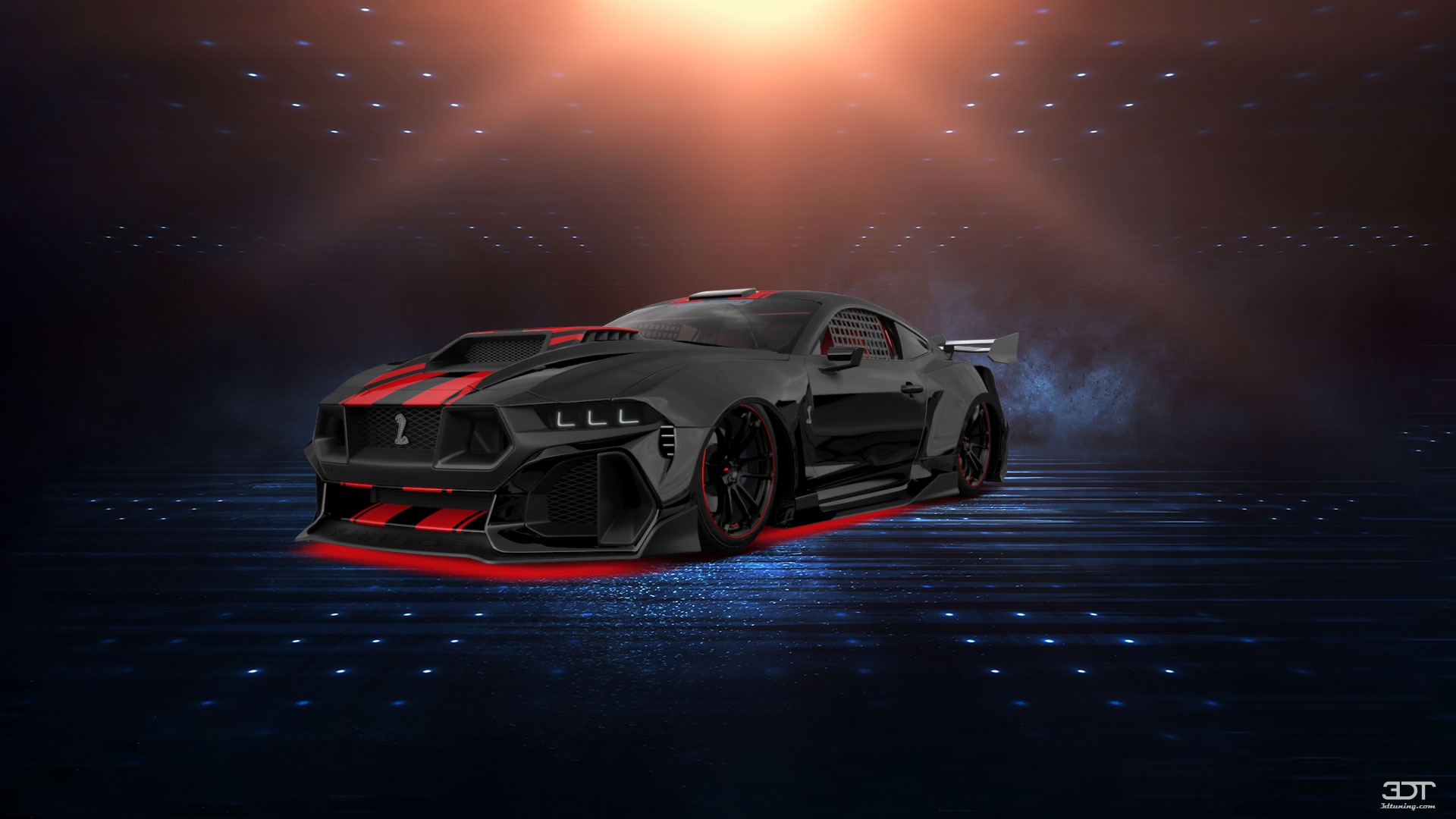 Ford Mustang 2 Door Coupe 2024