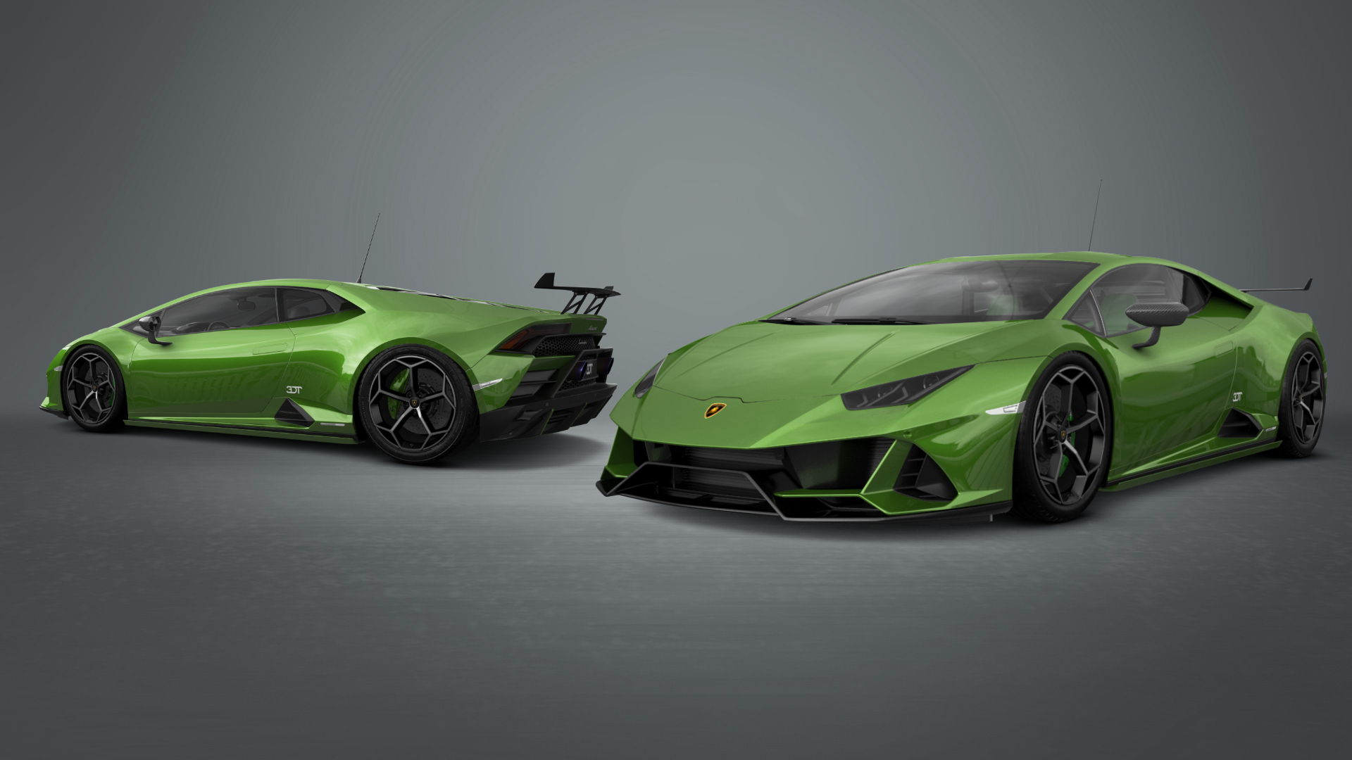 Lamborghini Huracan 2 Door Coupe 2014