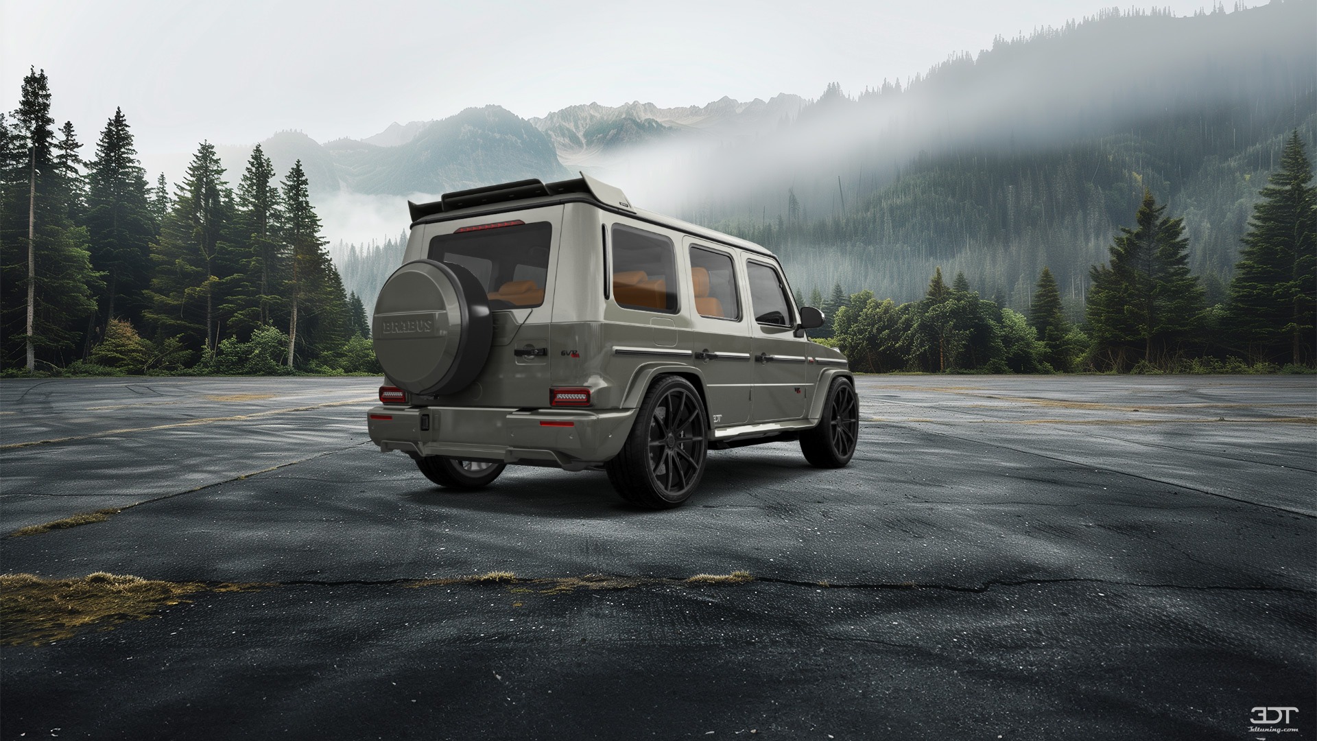 Mercedes G-Class 5 Door SUV 2018