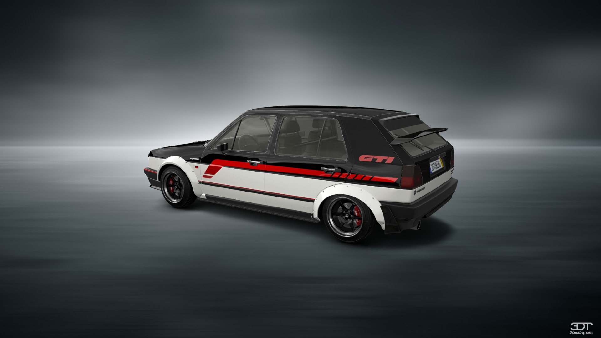 Volkswagen Golf Mk2 5 Door Hatchback 1983
