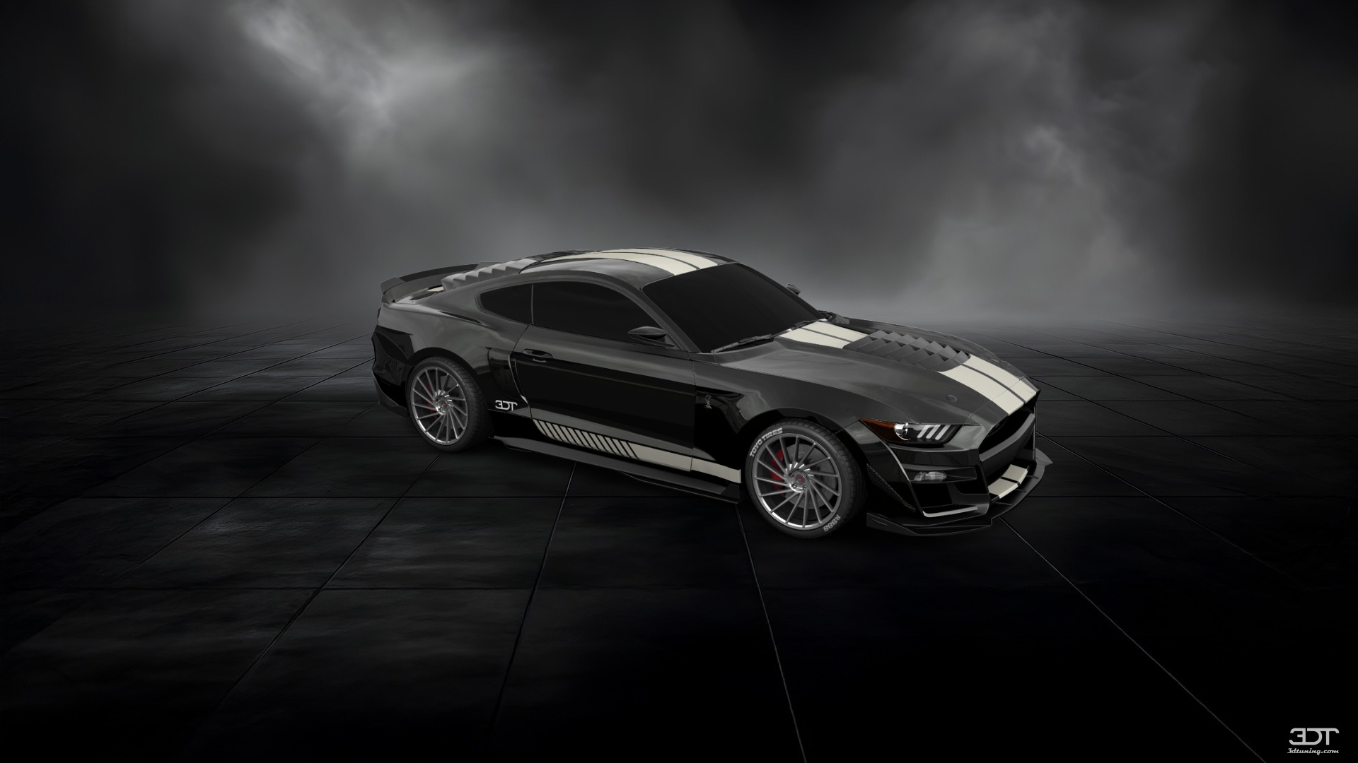 Ford Mustang GT500 2 Door Coupe 2020