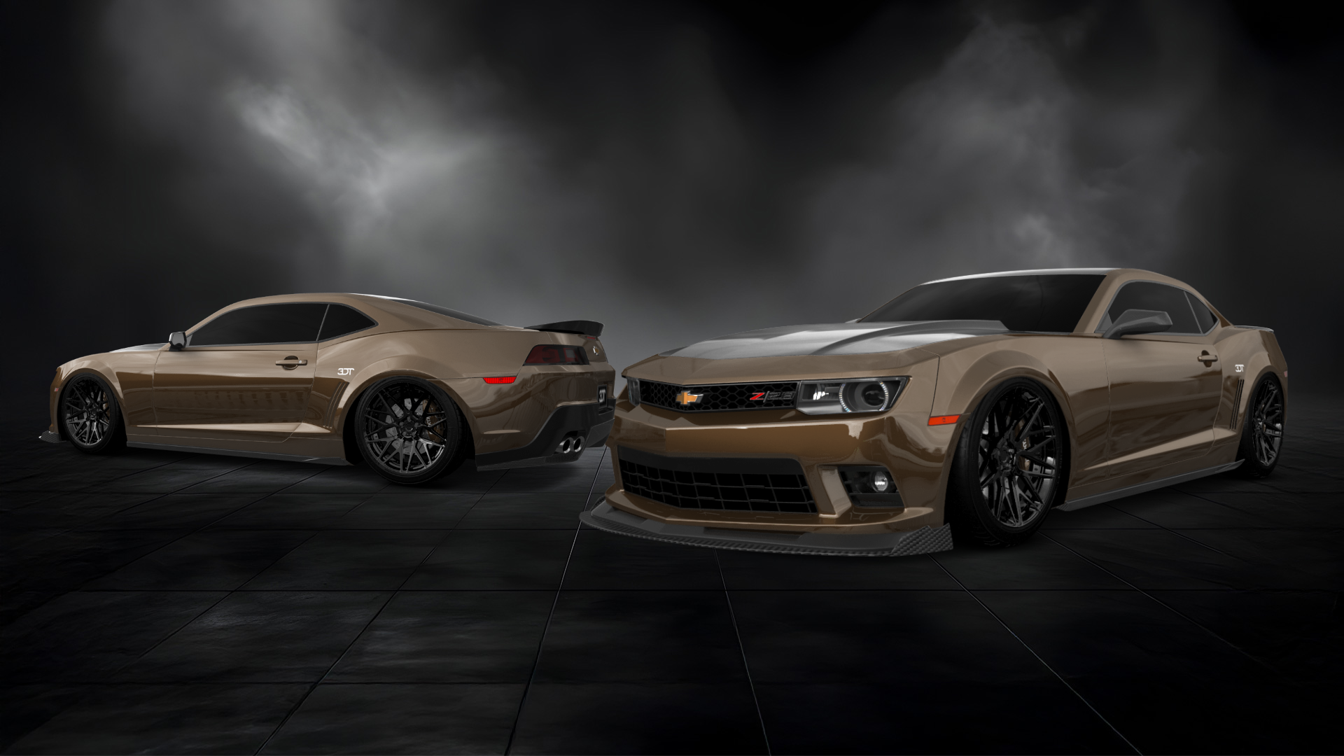 Chevrolet Camaro 2 Door Coupe 2014