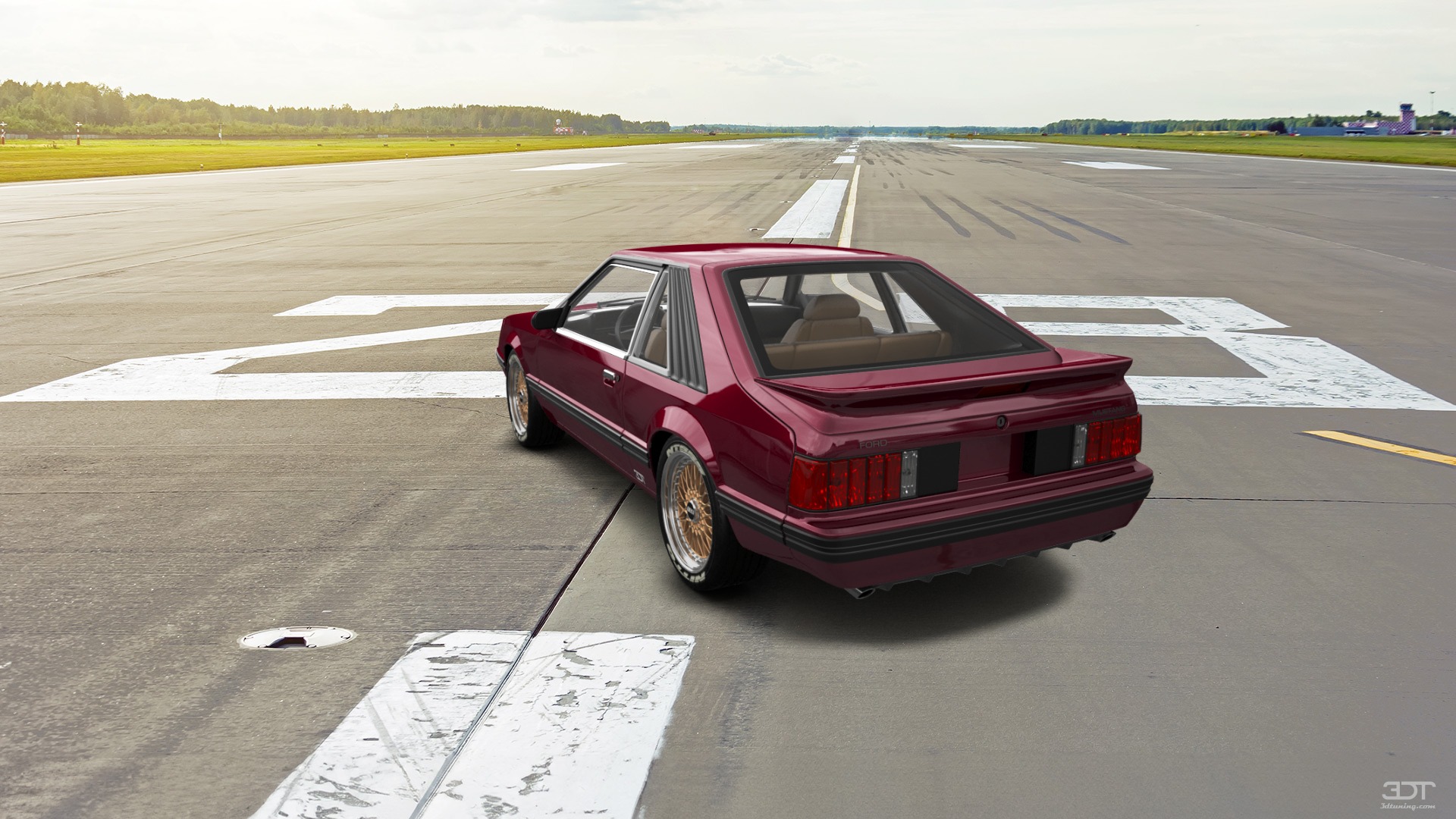 Ford Mustang Hatchback 1980