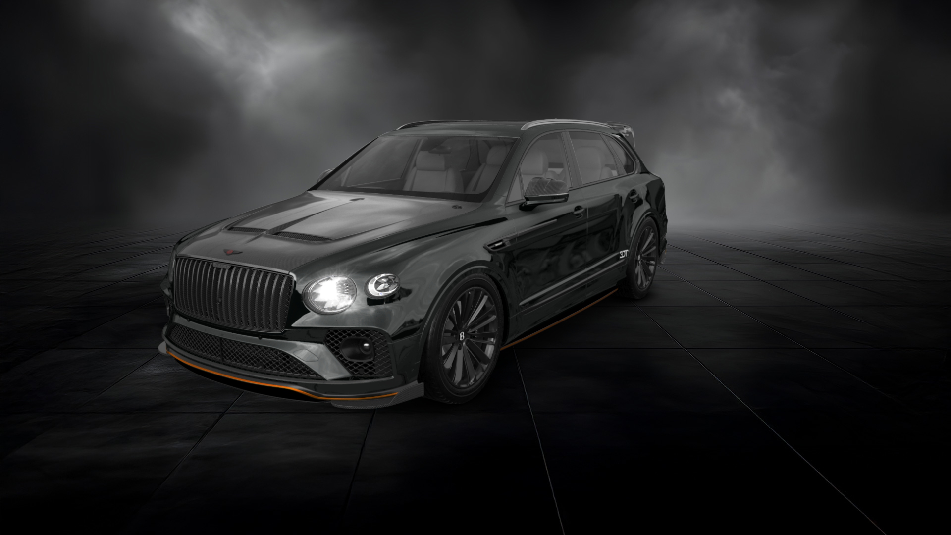 Bentley Bentayga 5 Door SUV 2020 tuning