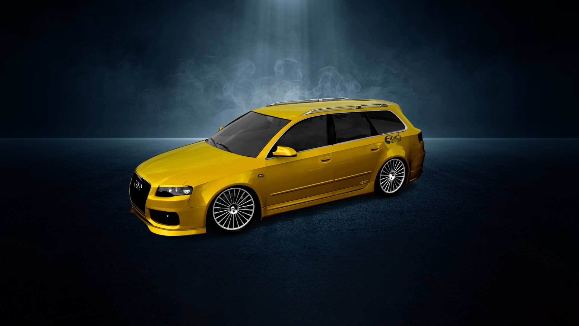 Audi A4 Avant 2006