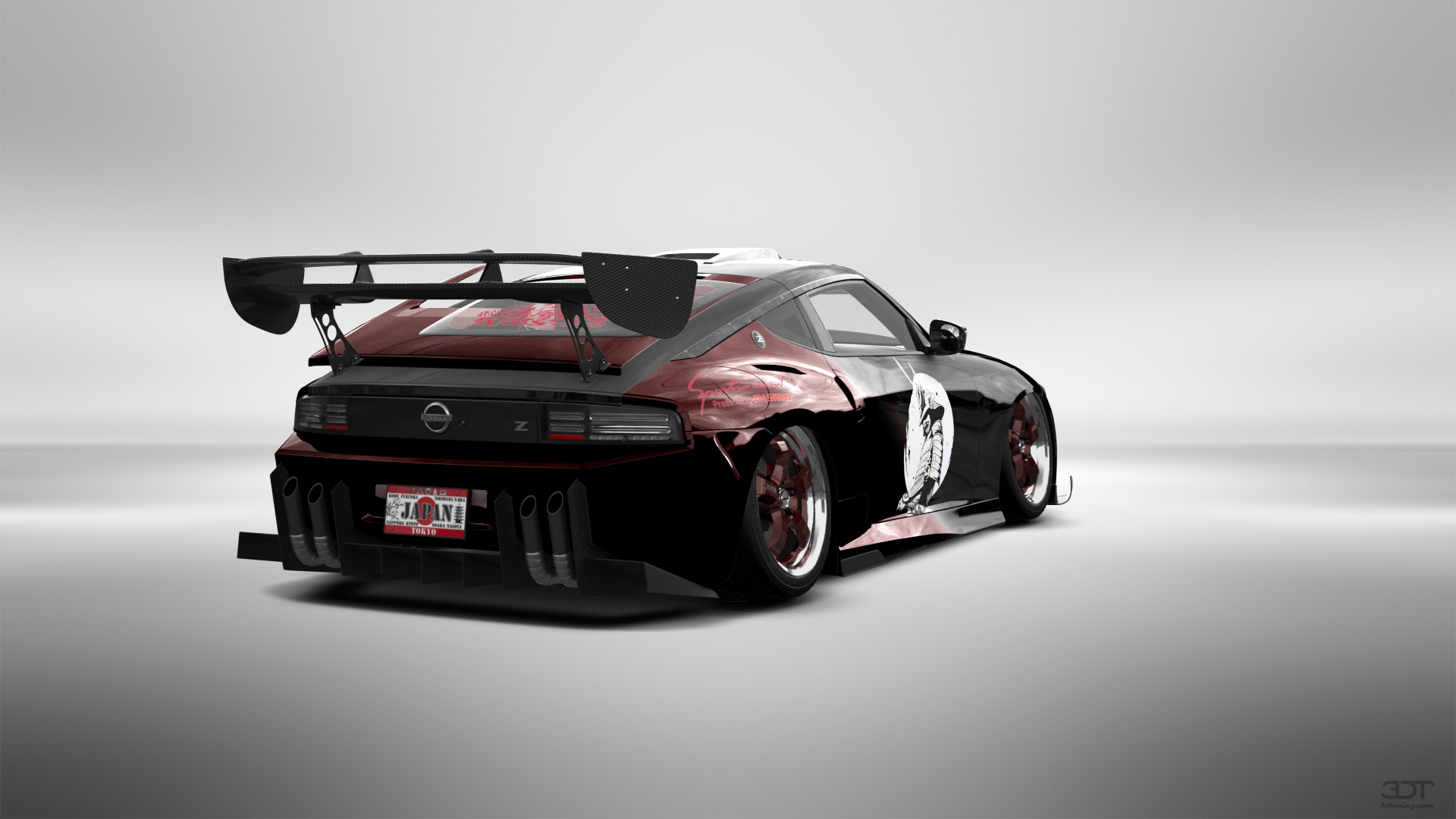 Nissan Z 2 door fastback coupe 2022
