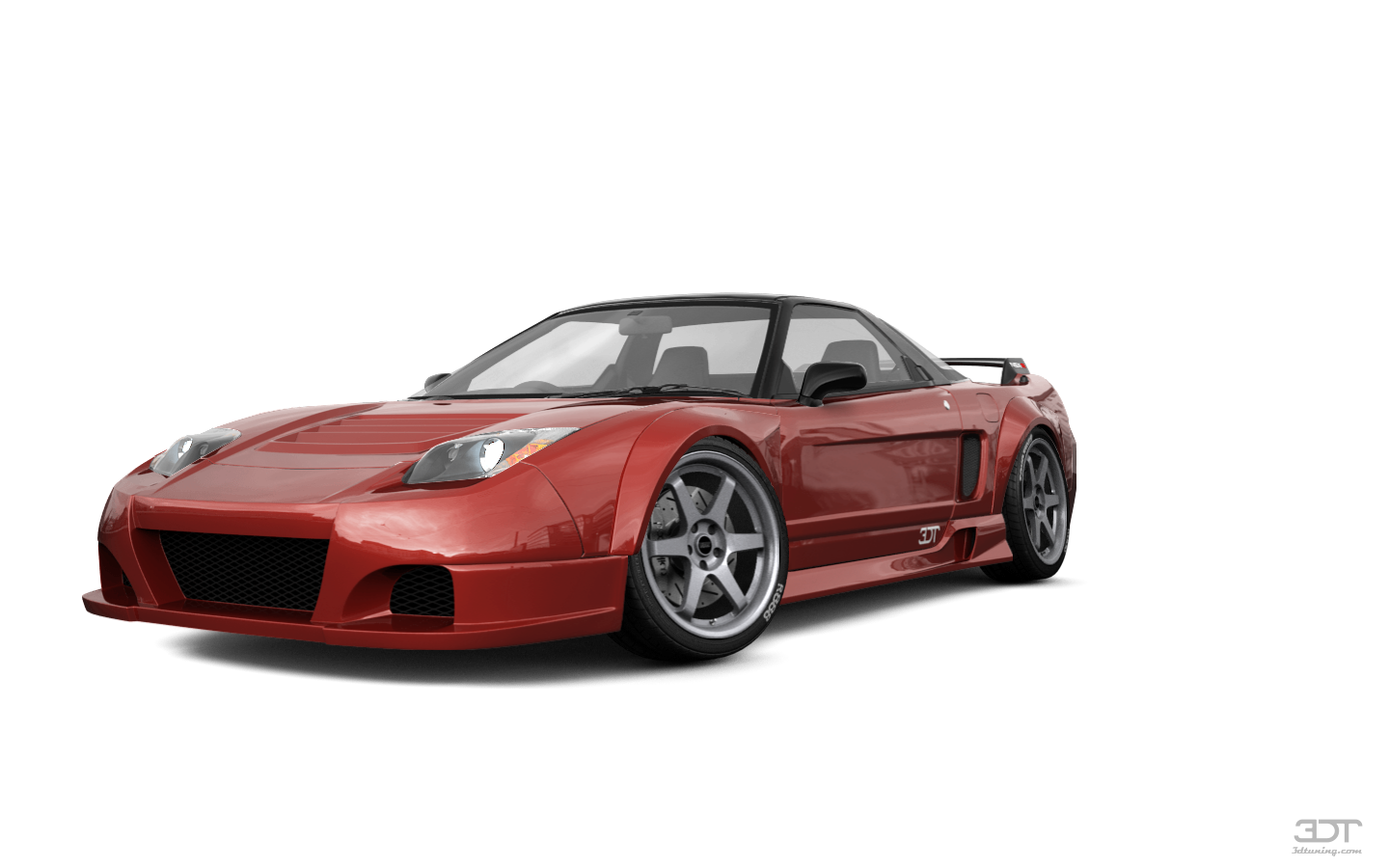 Honda NSX-R 2 Door Coupe 2005