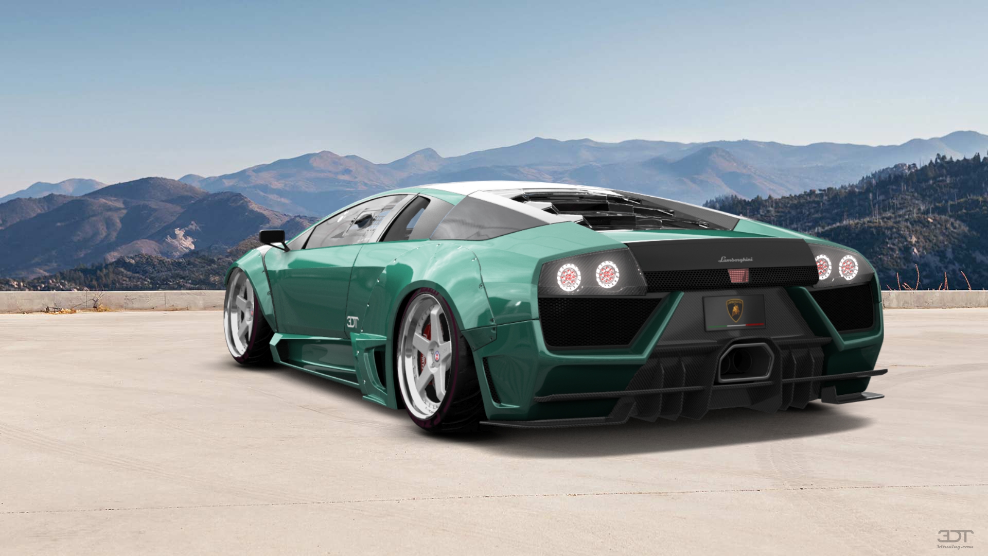 Lamborghini Murcielago 2 Door Coupe 2001 Images