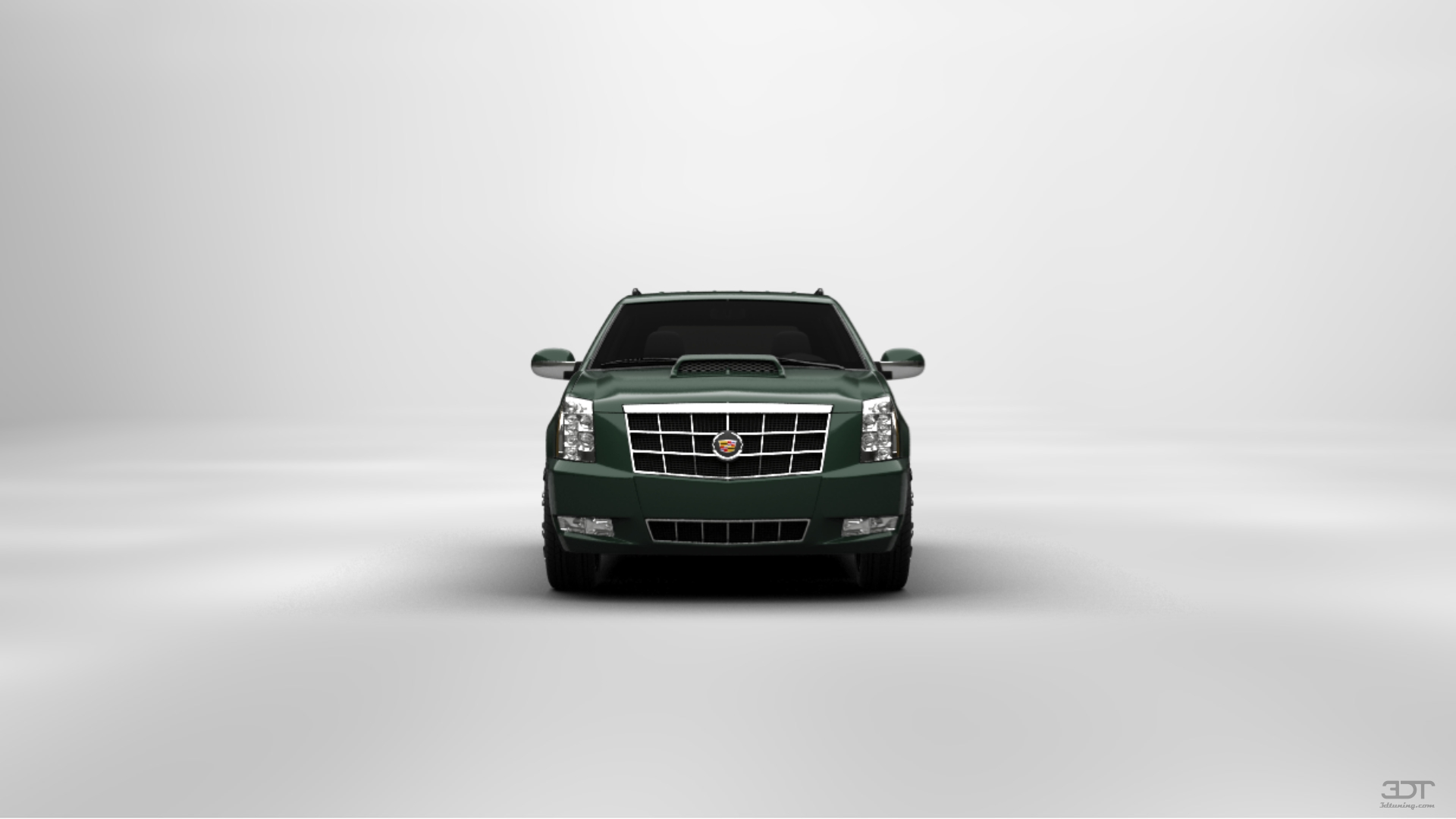 Cadillac Escalade SUV 2012