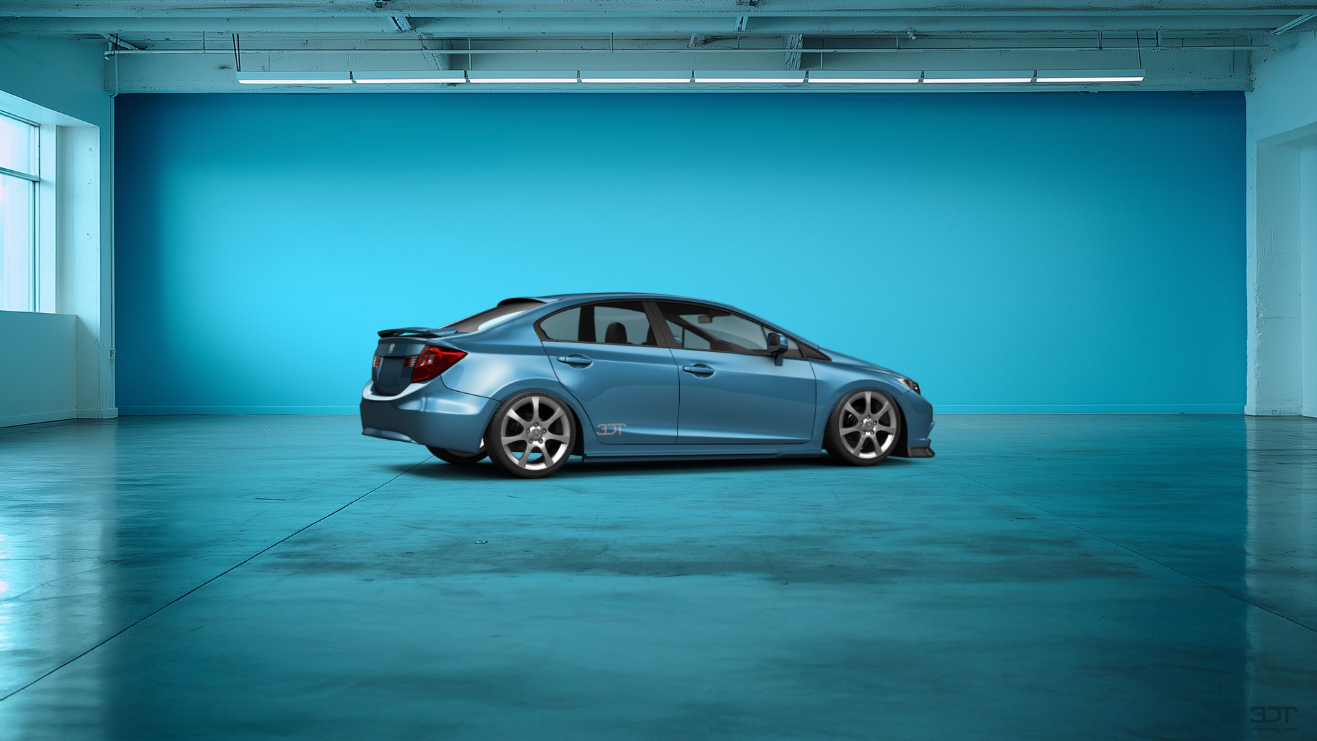 Honda Civic Sedan 2012 tuning