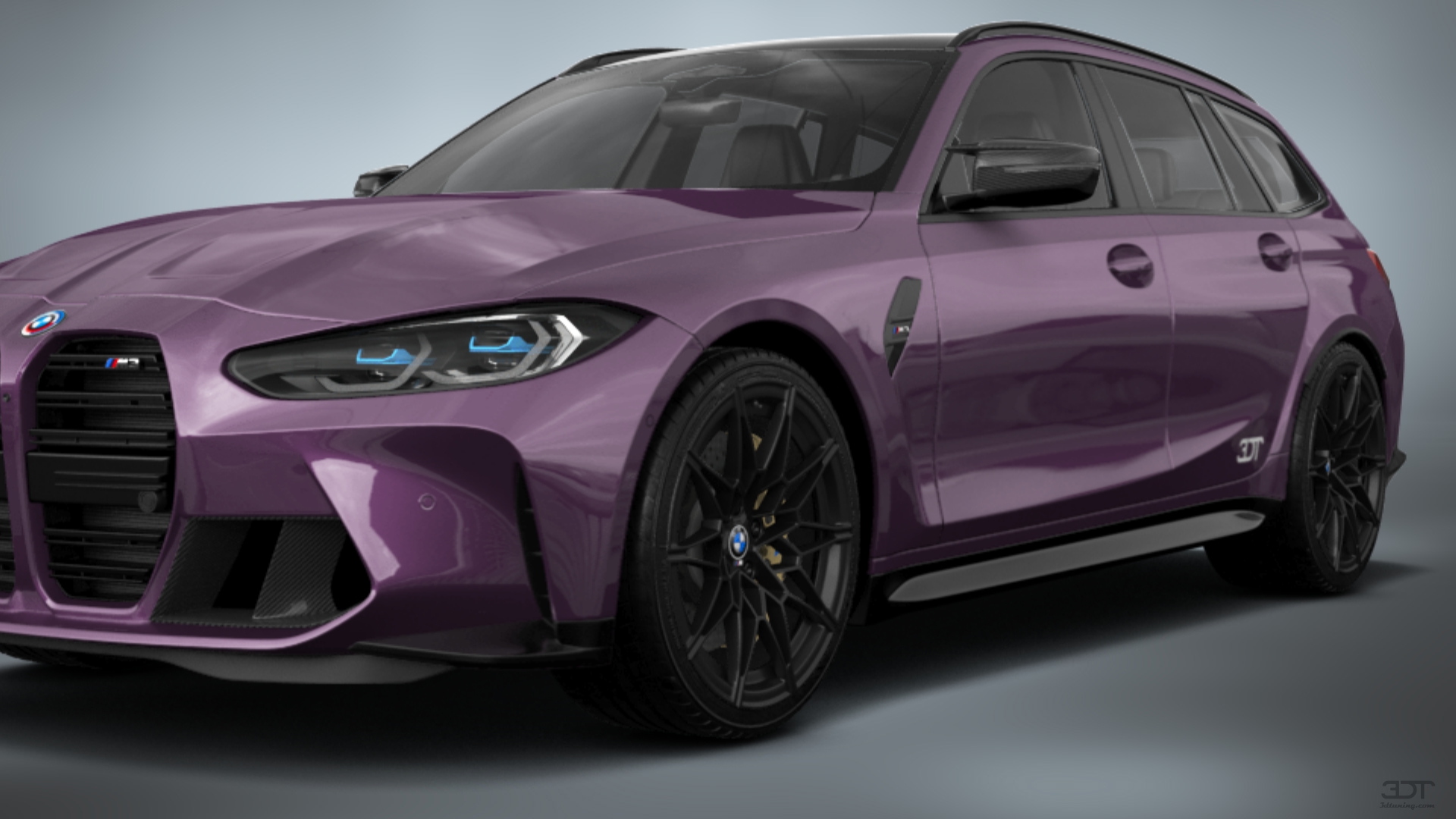 BMW M3 Touring 2022