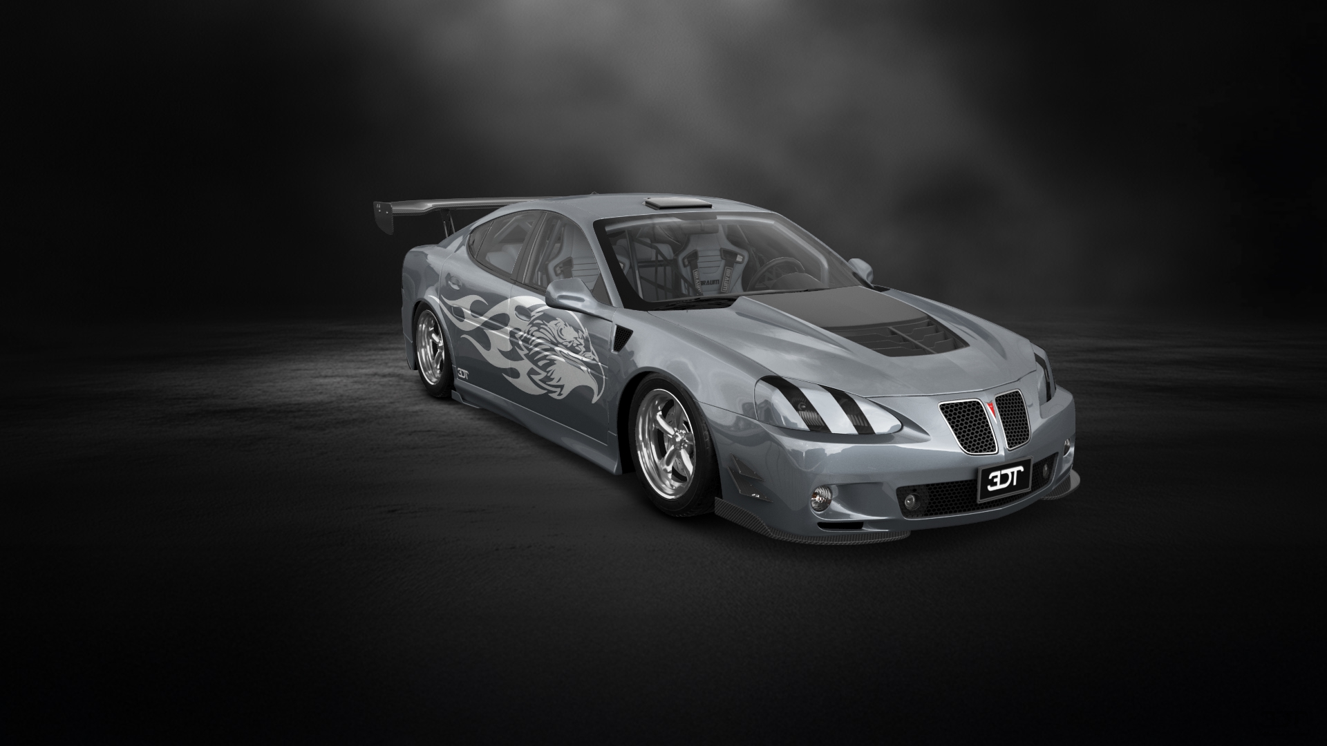 Pontiac Grand Prix Sedan 2004