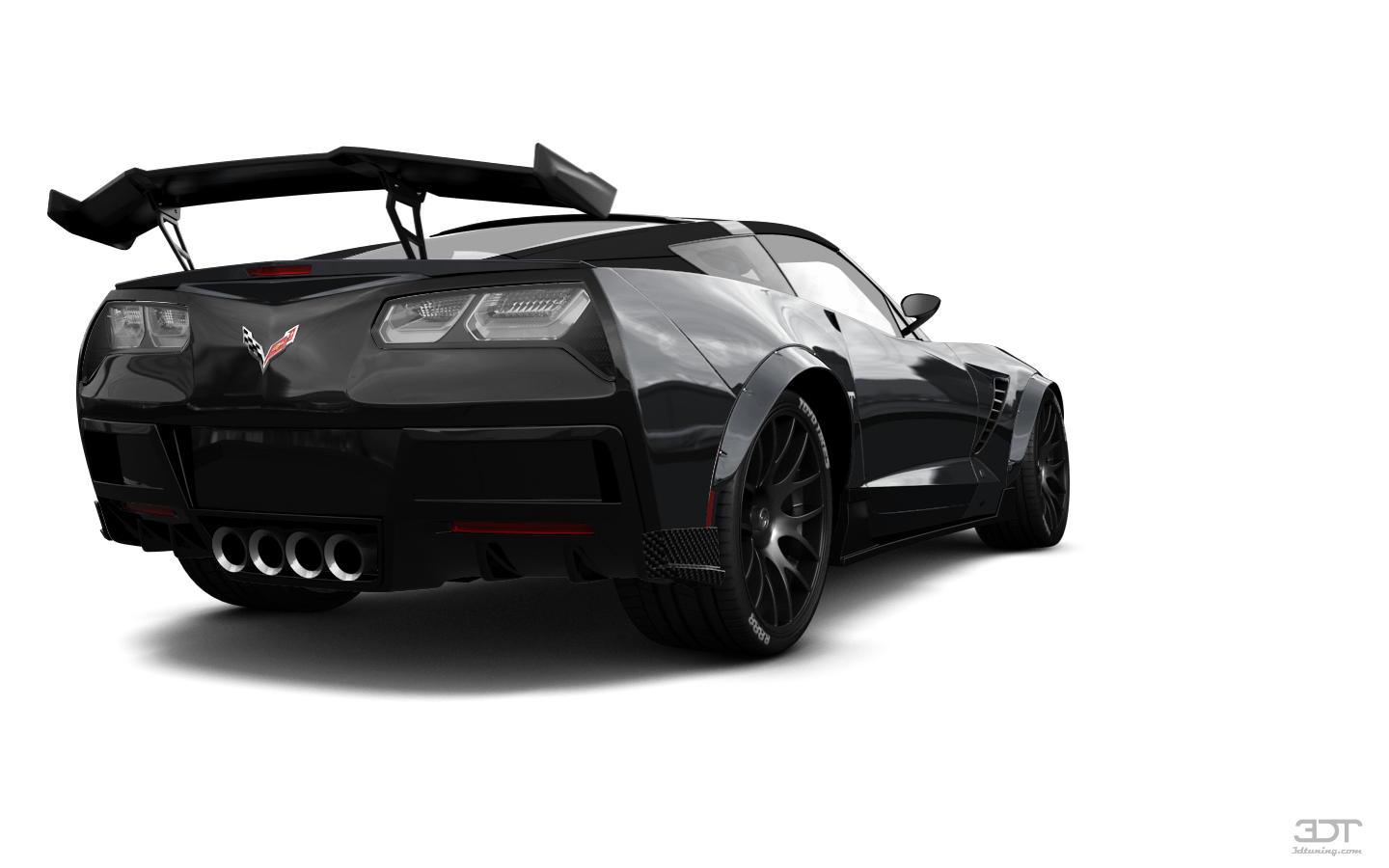 Chevrolet Corvette C7 2 Door Coupe 2015