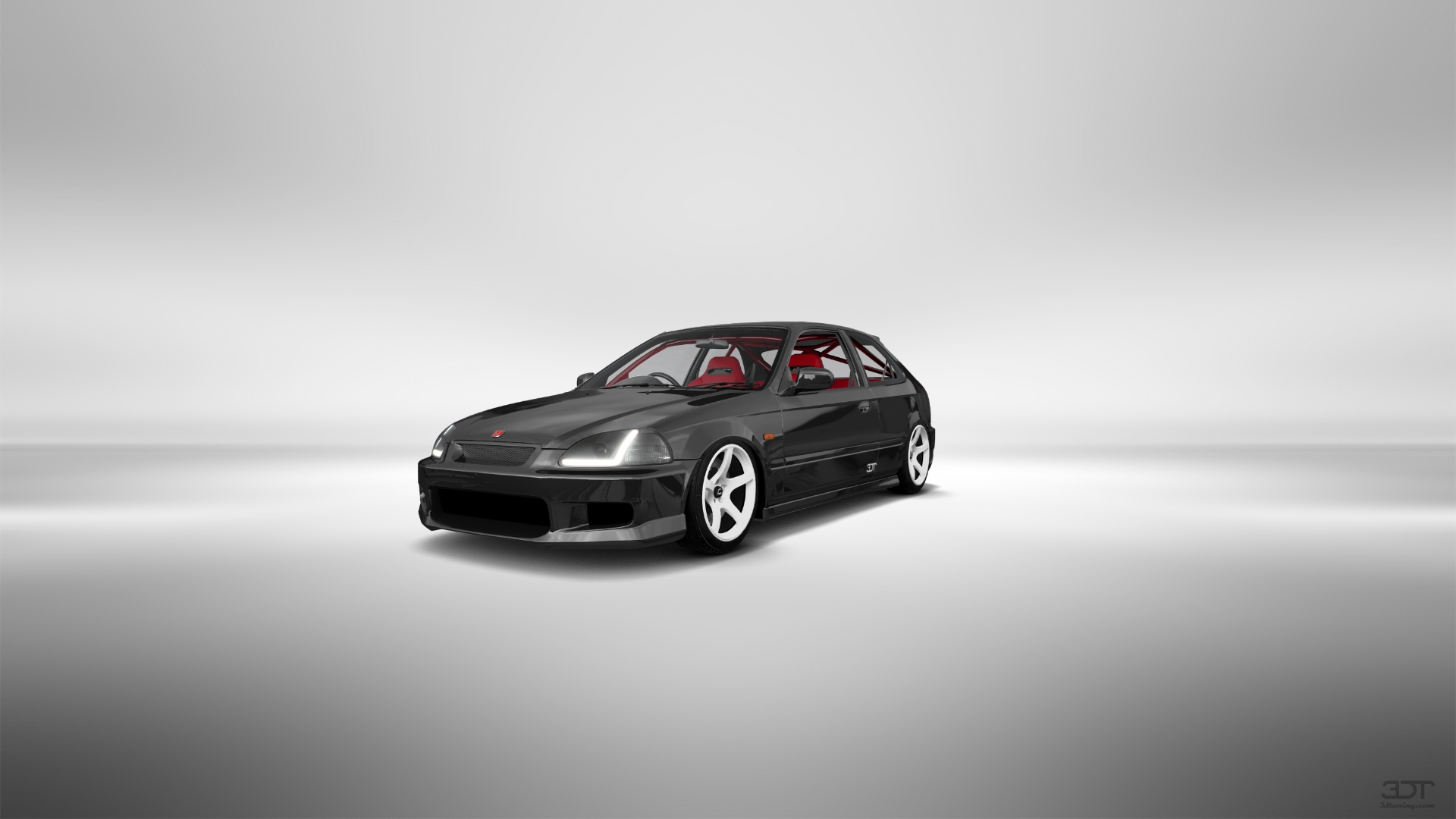 Honda Civic 3 Door Hatchback 1997